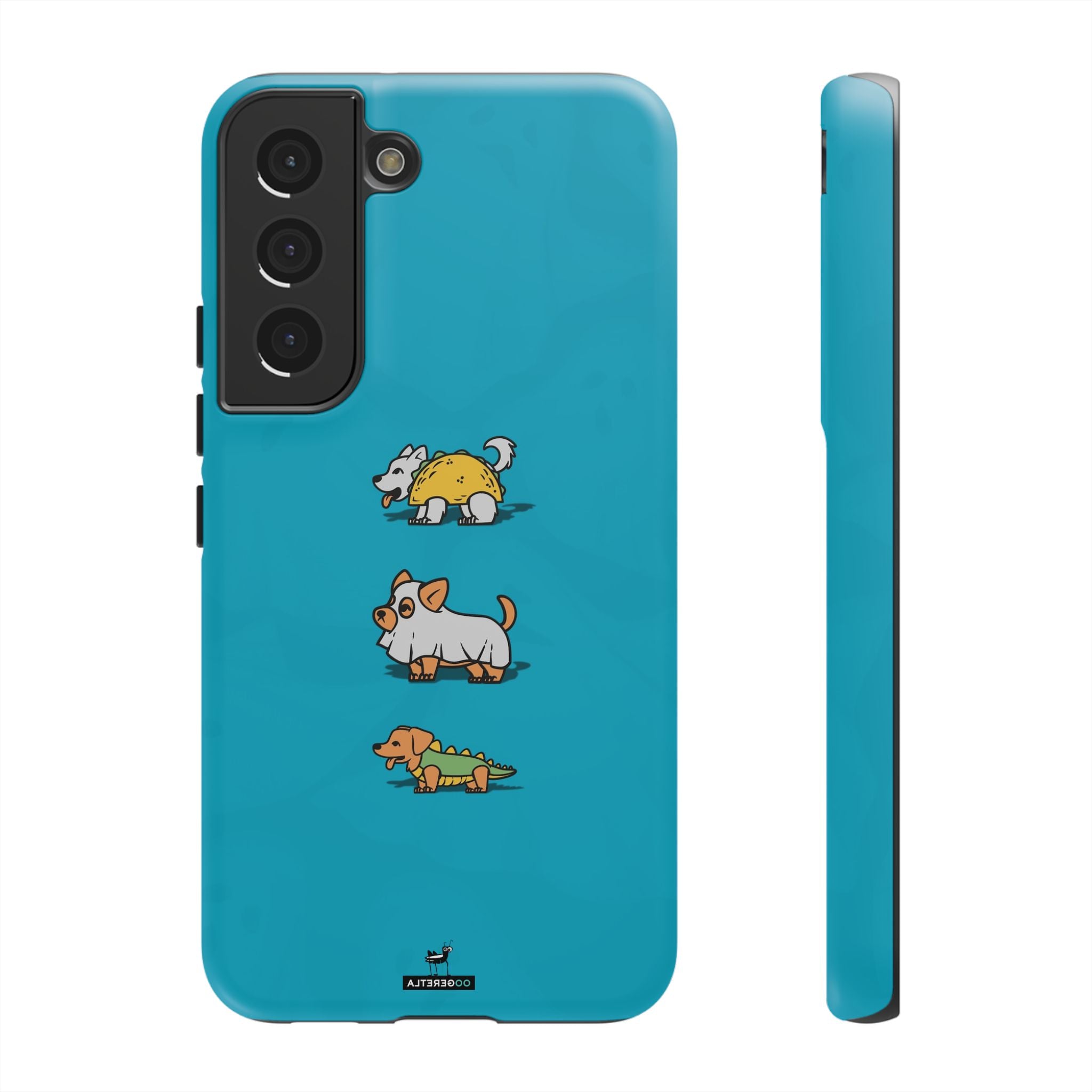 Halloween dogs | Phone Case
