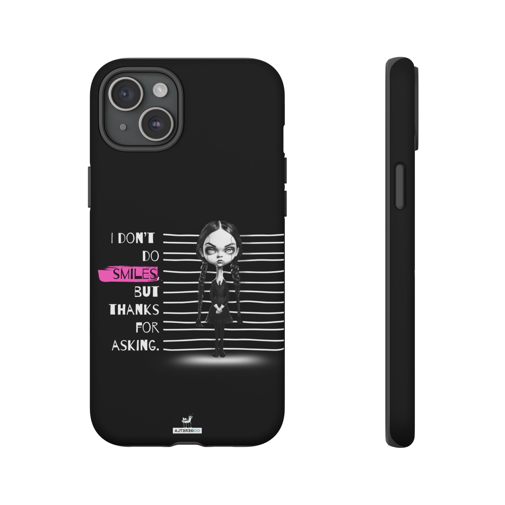 Wednesday black | Tough Case