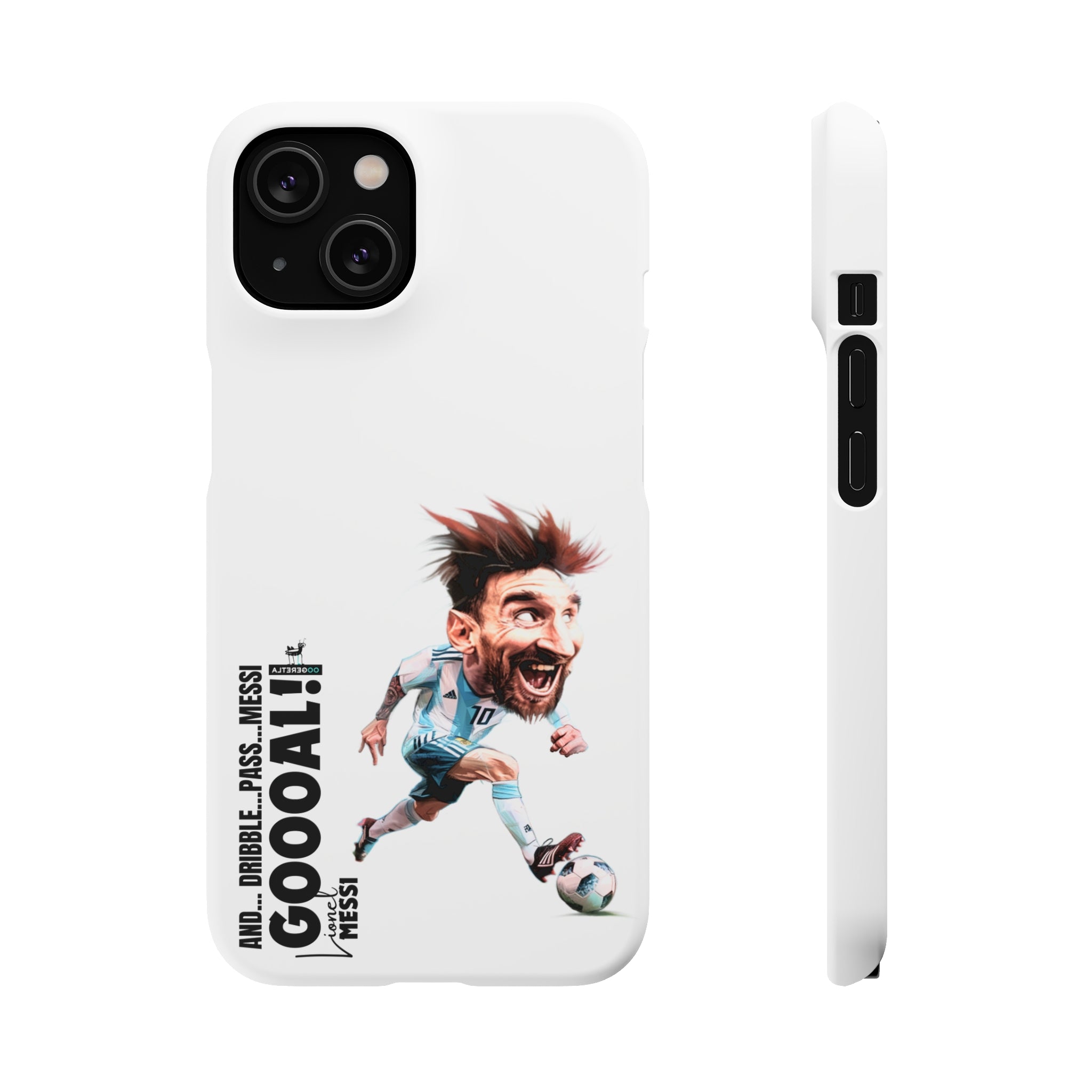 Lionel MESSI | Snap Case