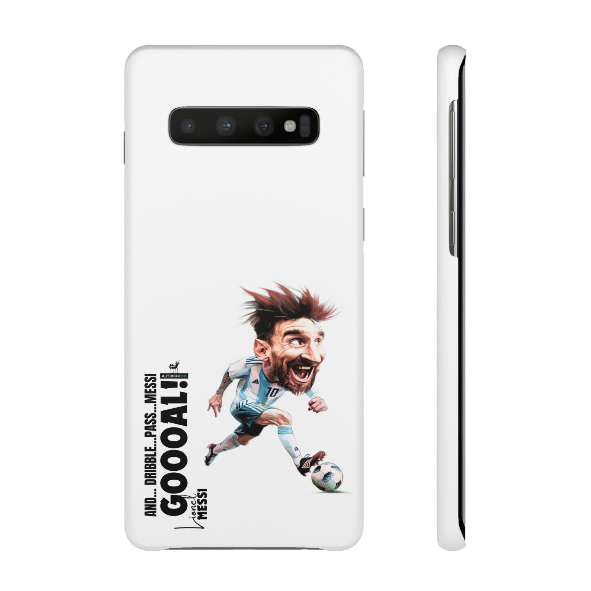 Lionel MESSI | Snap Case