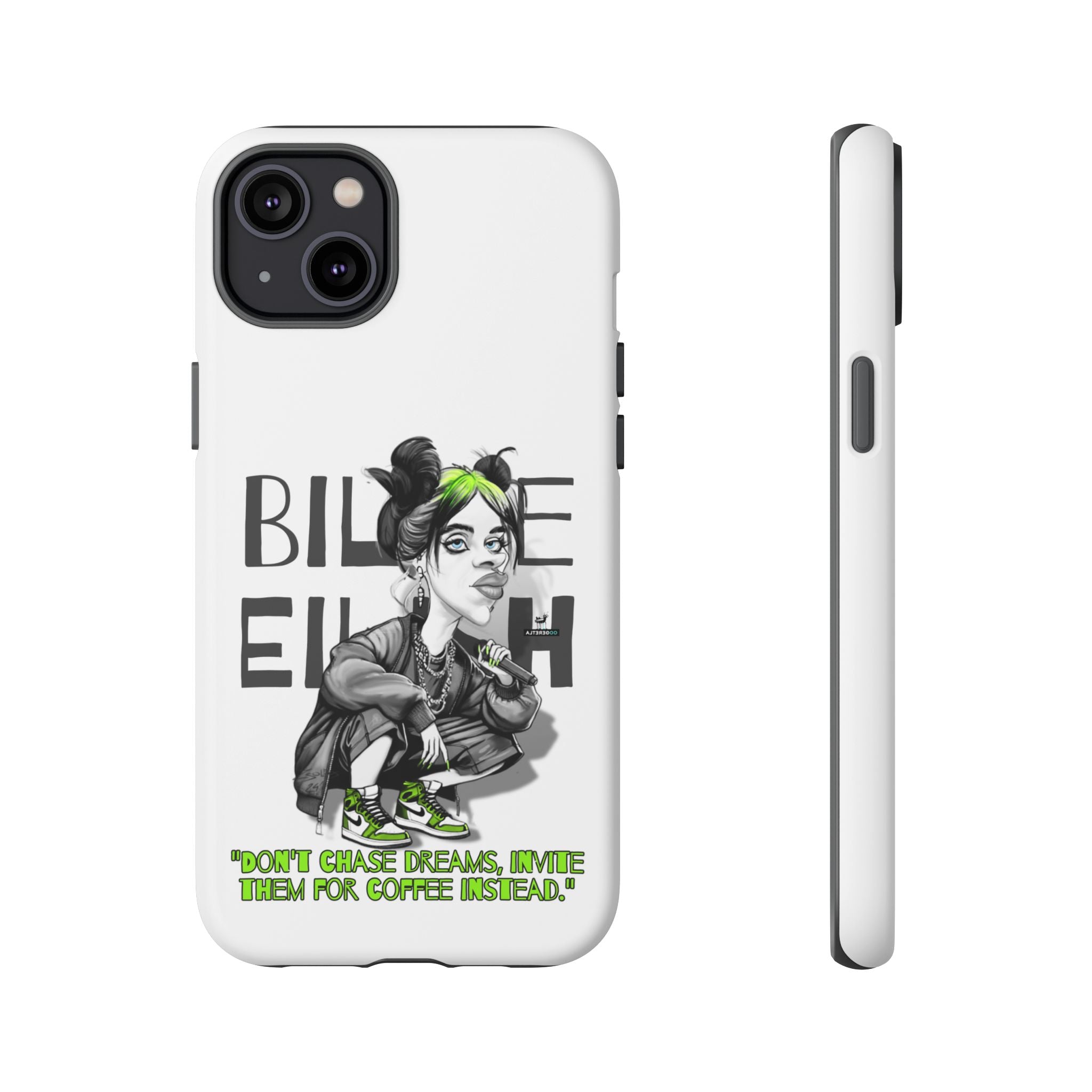 Billie EILISH | Phone Case
