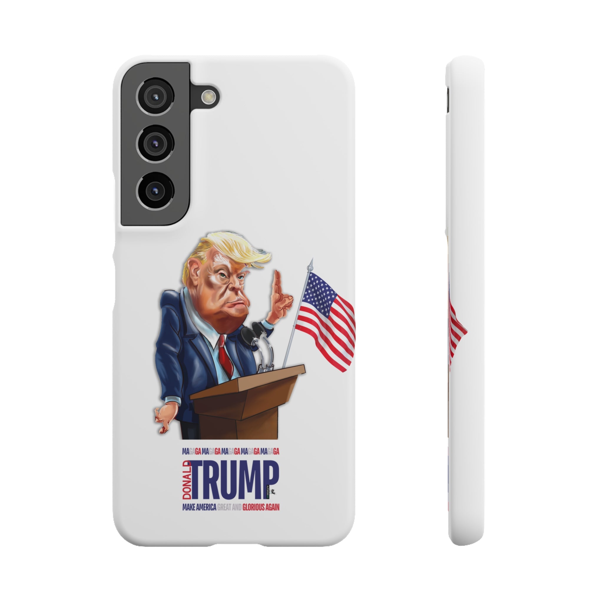 TRUMP | Snap Case