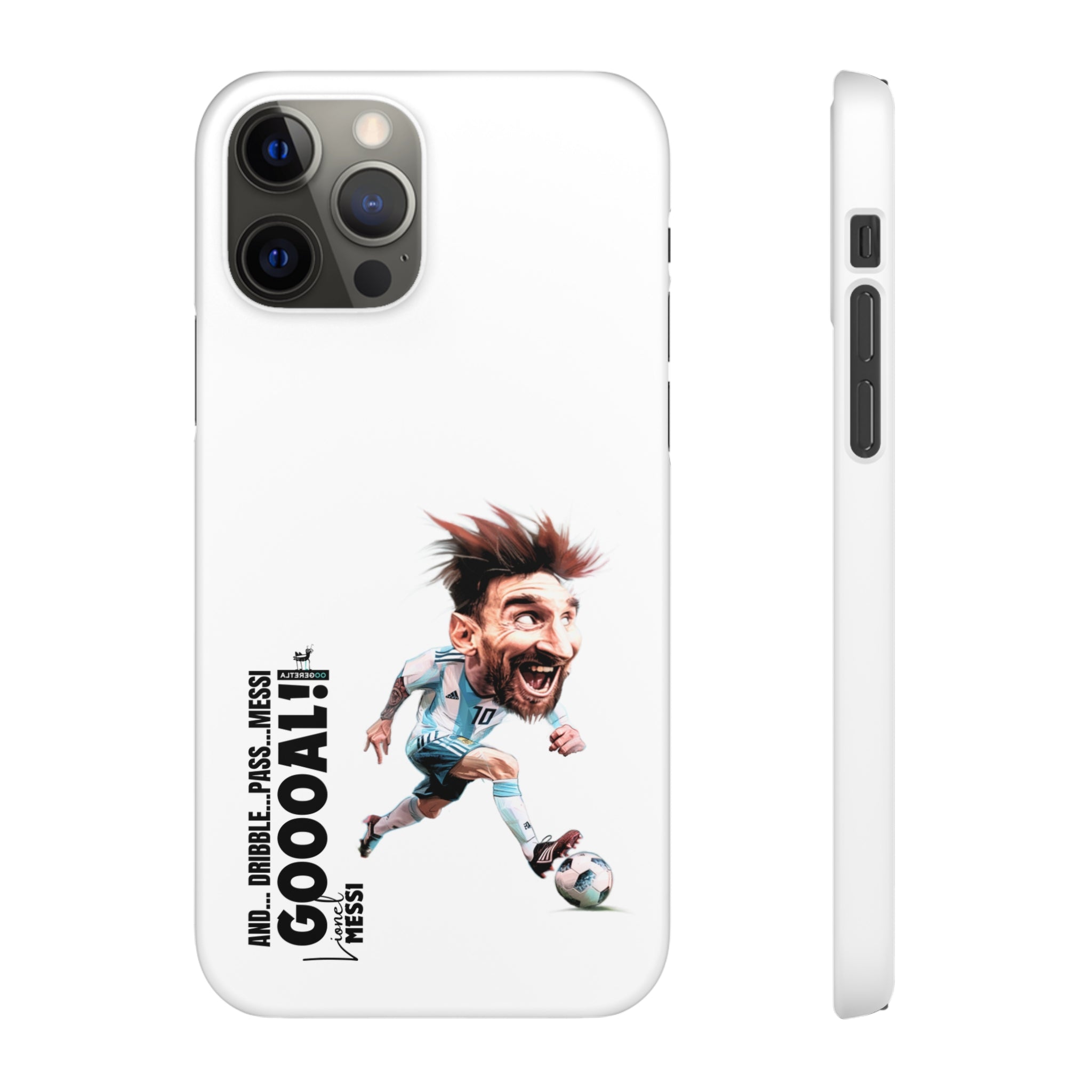 Lionel MESSI | Snap Case