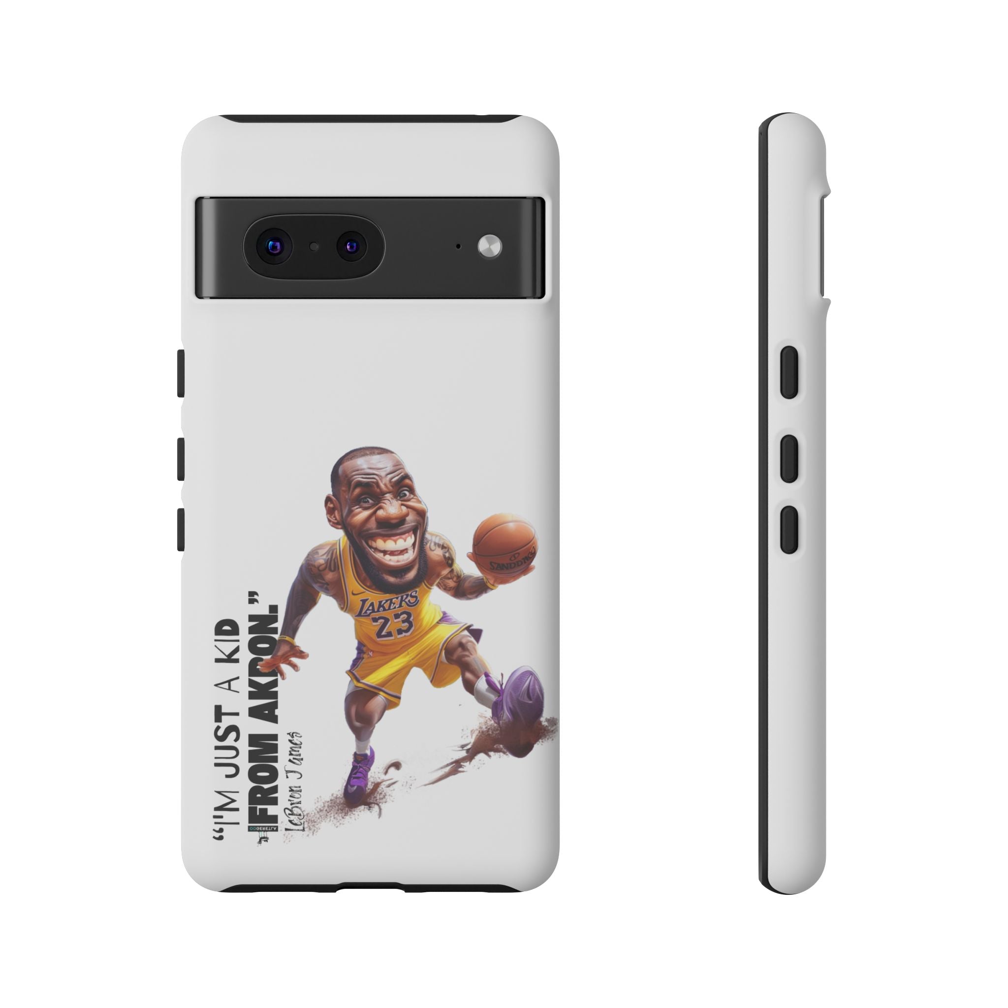 LeBron JAMES | Phone Case