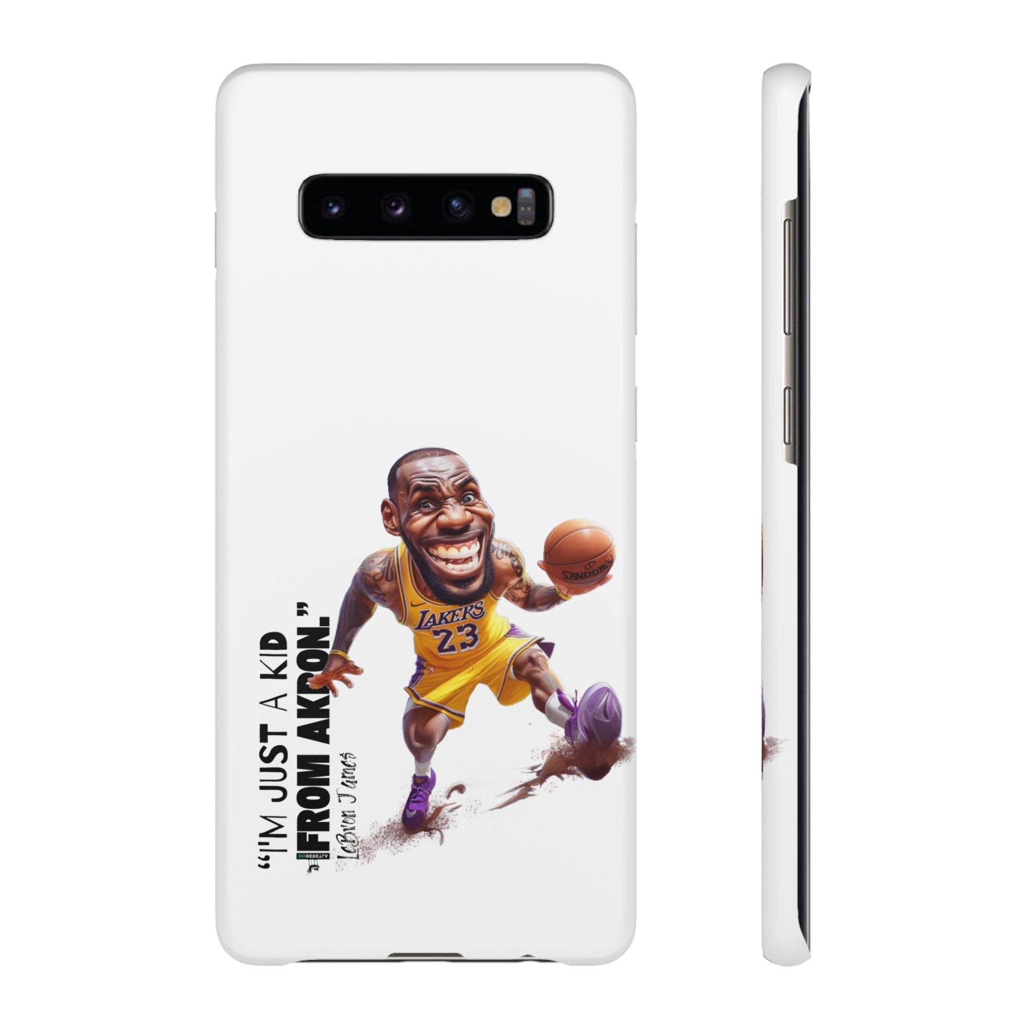 LeBron JAMES | Snap Case