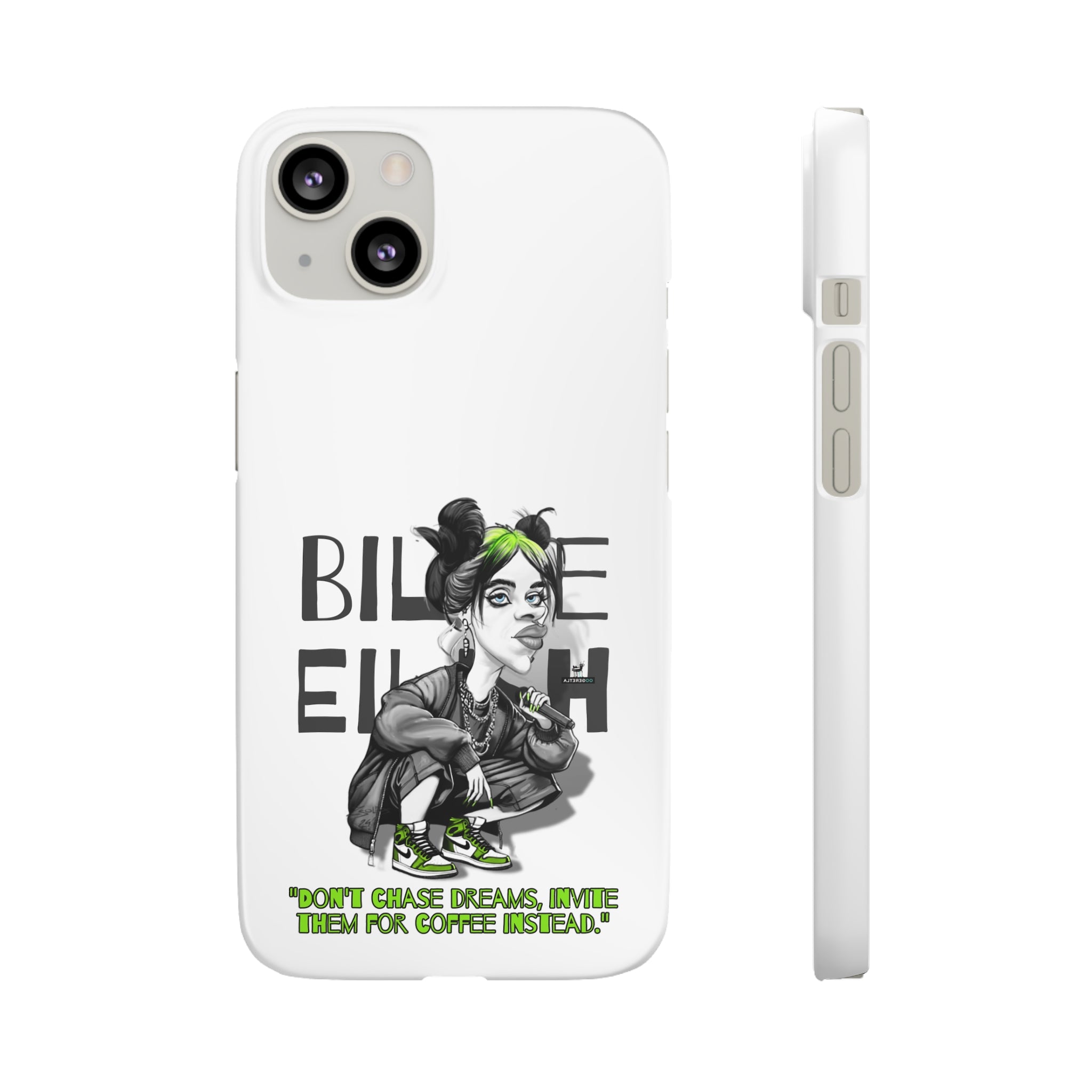 Billie EILISH | Snap Case