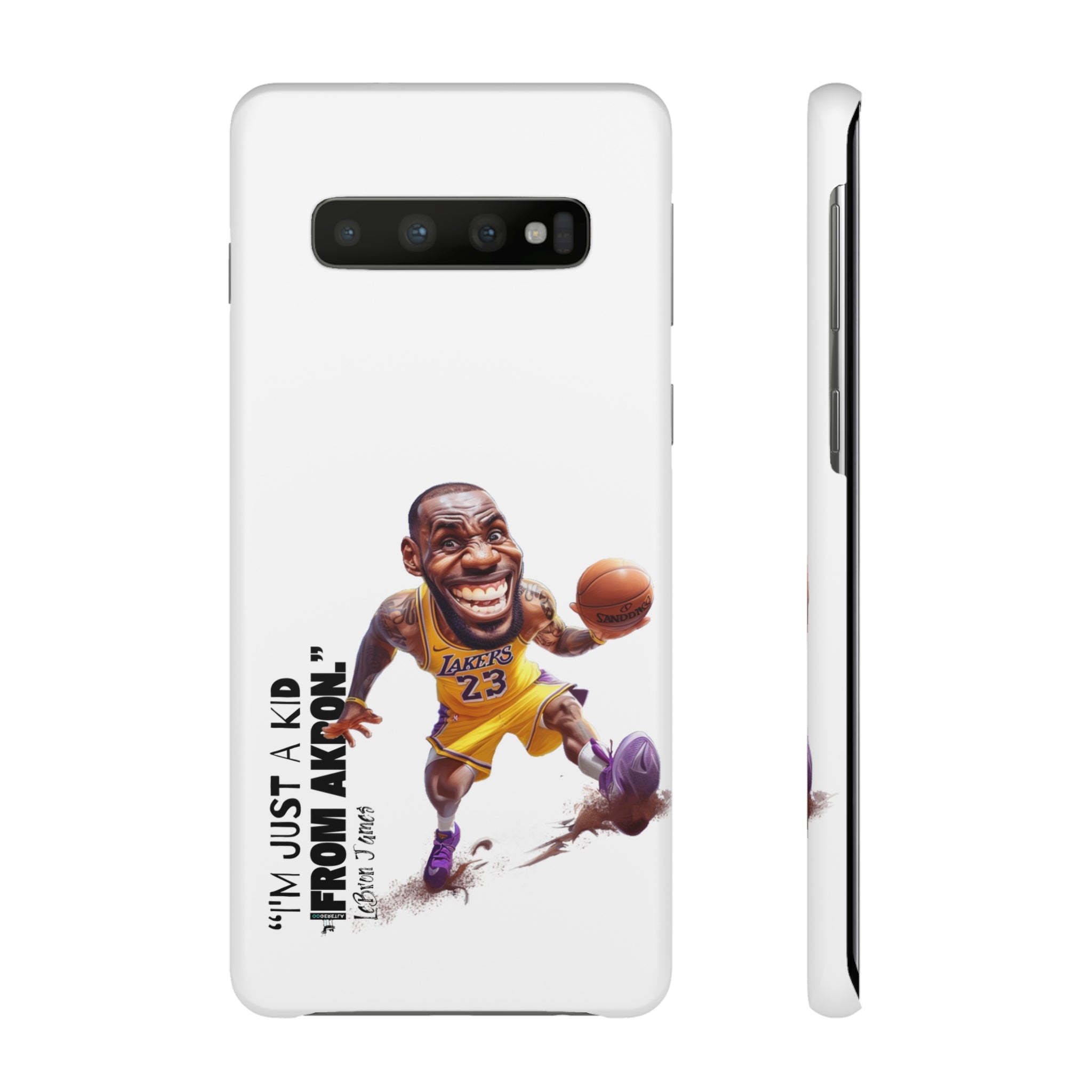 LeBron JAMES | Snap Case