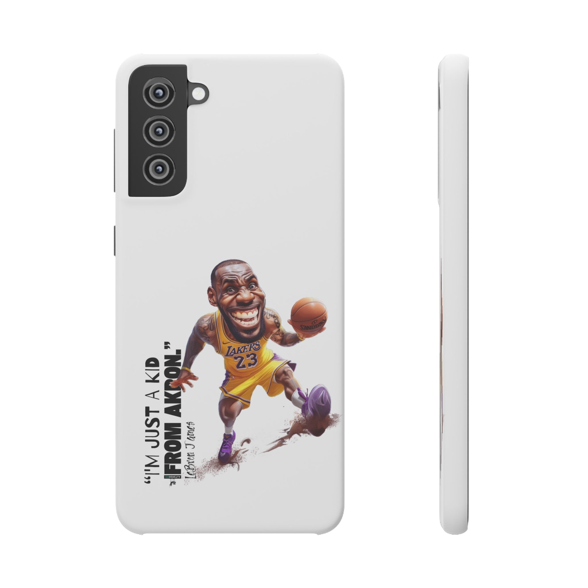 LeBron JAMES | Snap Case
