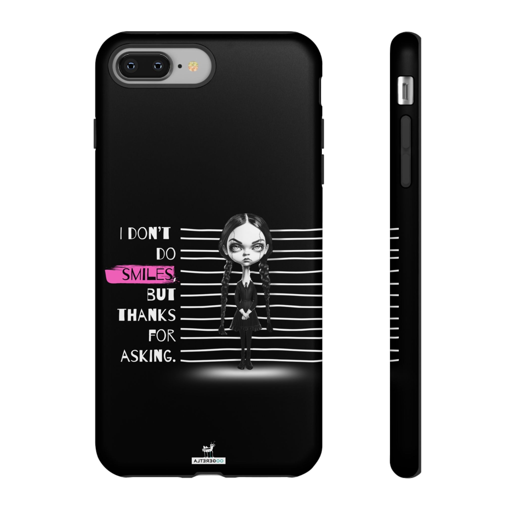 Wednesday black | Tough Case