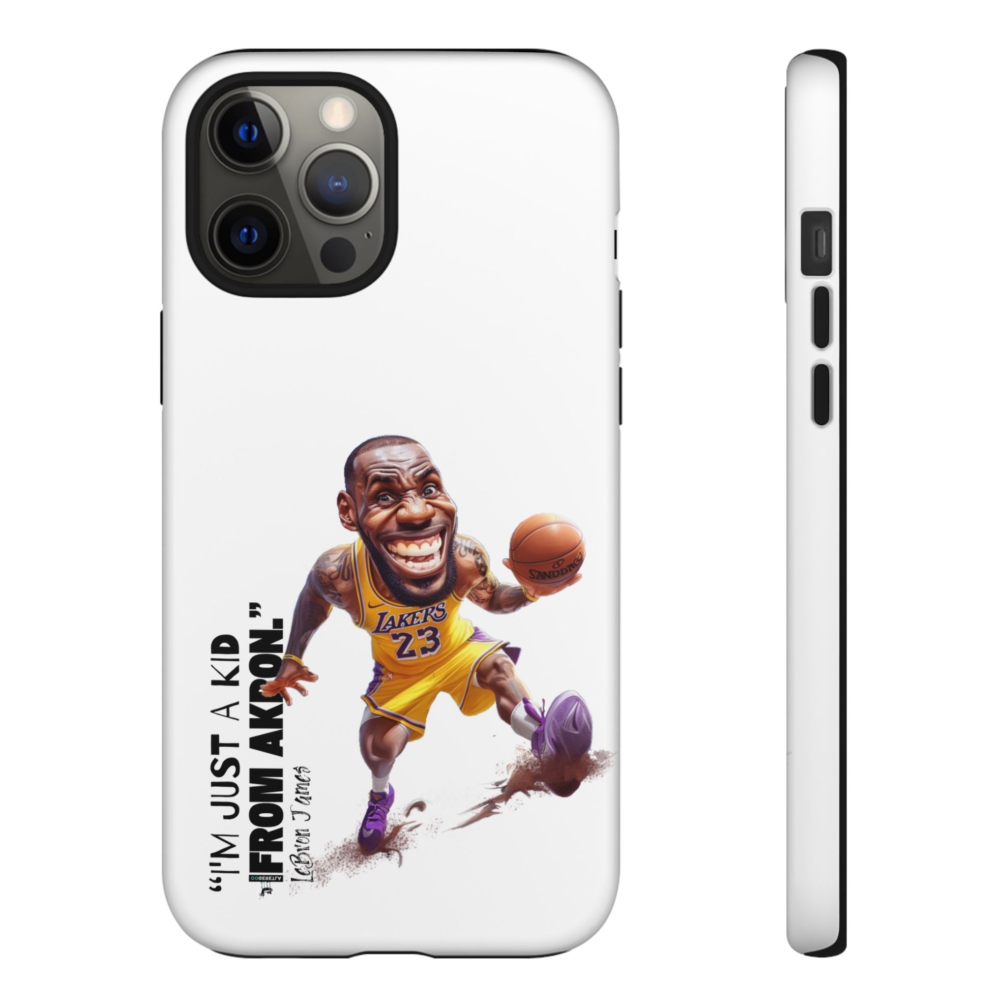 LeBron JAMES | Phone Case