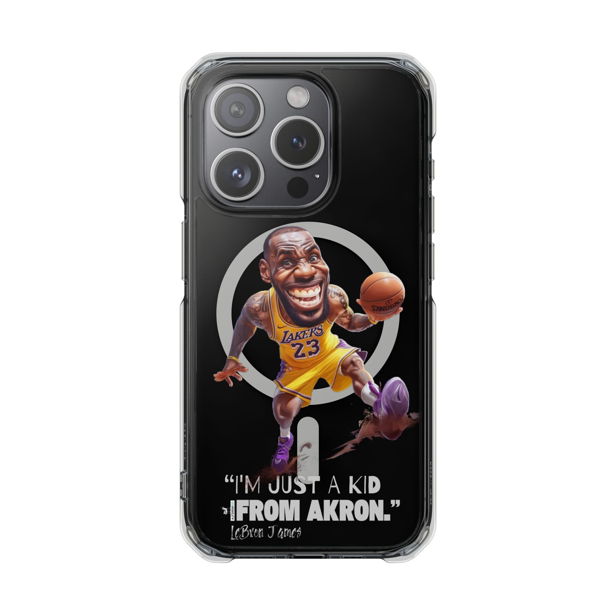 LeBron JAMES | MagSafe®