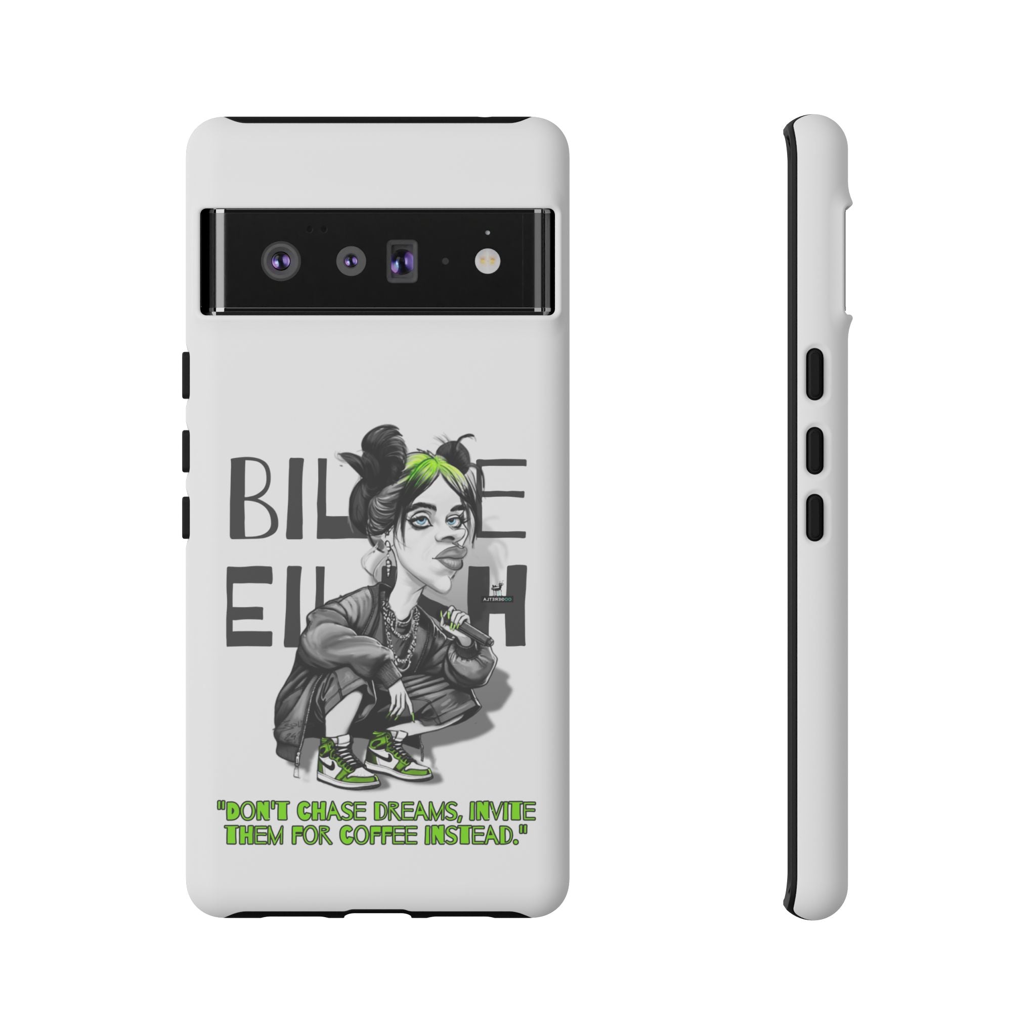 Billie EILISH | Phone Case