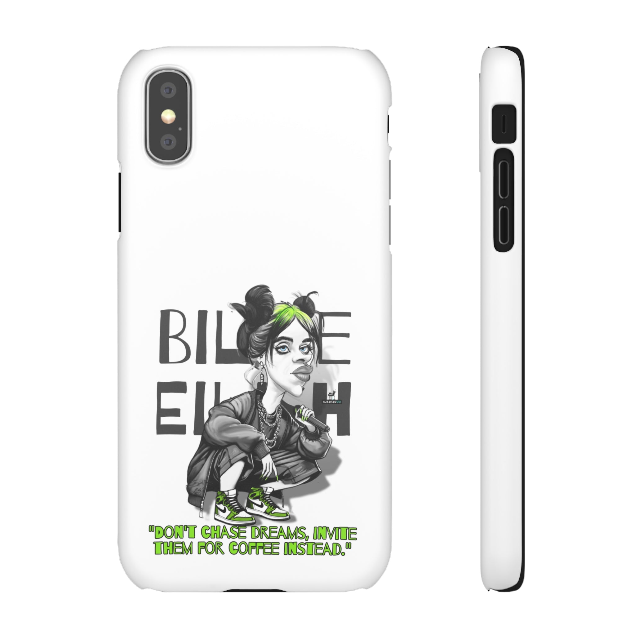 Billie EILISH | Snap Case