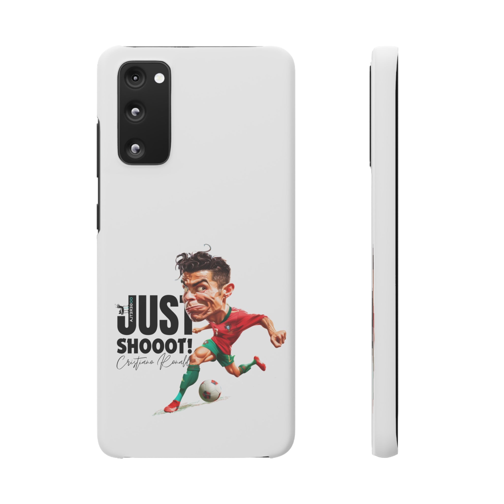 Cristiano RONALDO | Snap Case