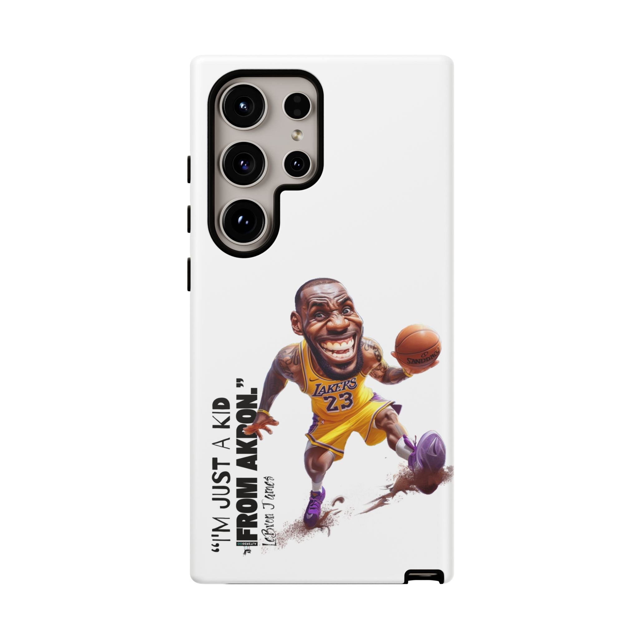 LeBron JAMES | Phone Case