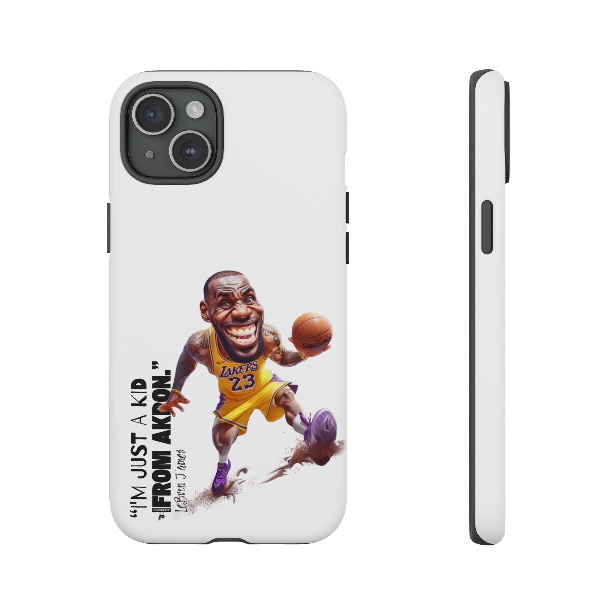 LeBron JAMES | Phone Case