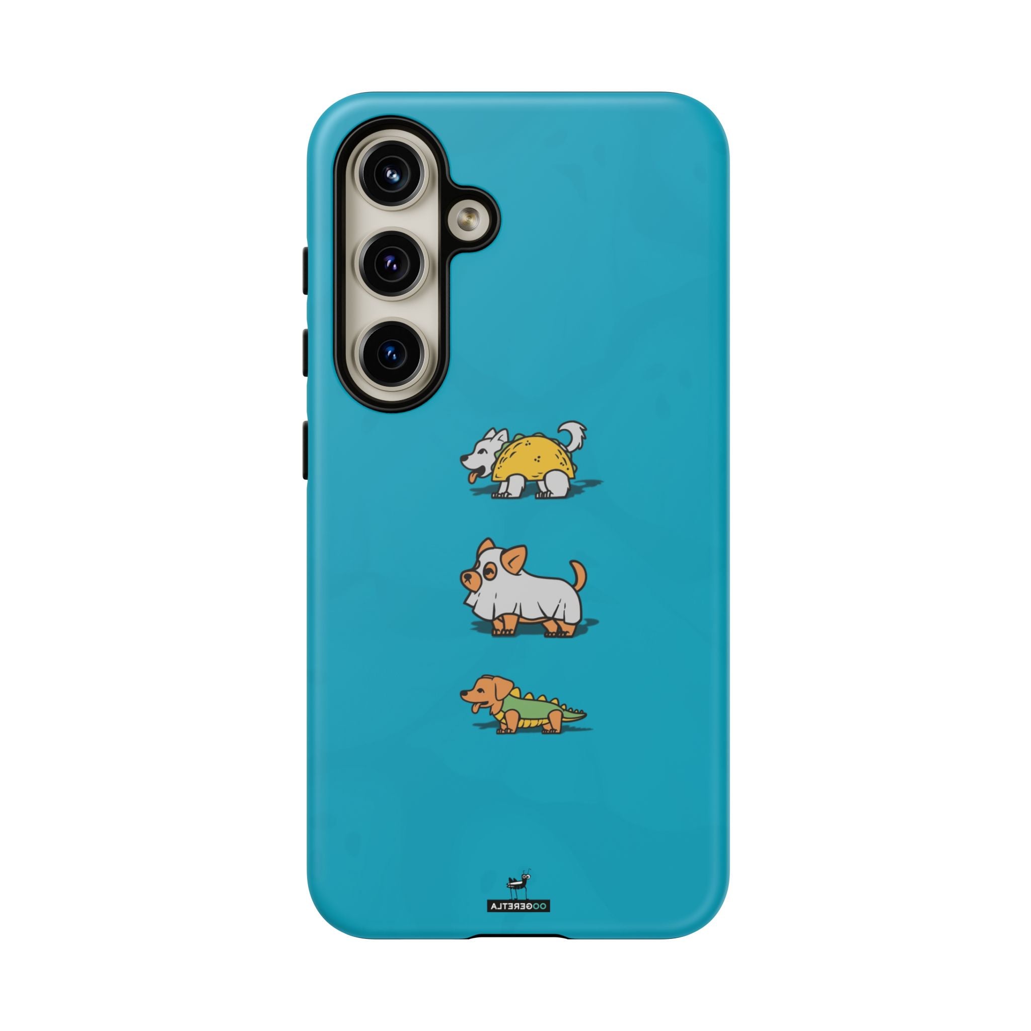 Halloween dogs | Phone Case