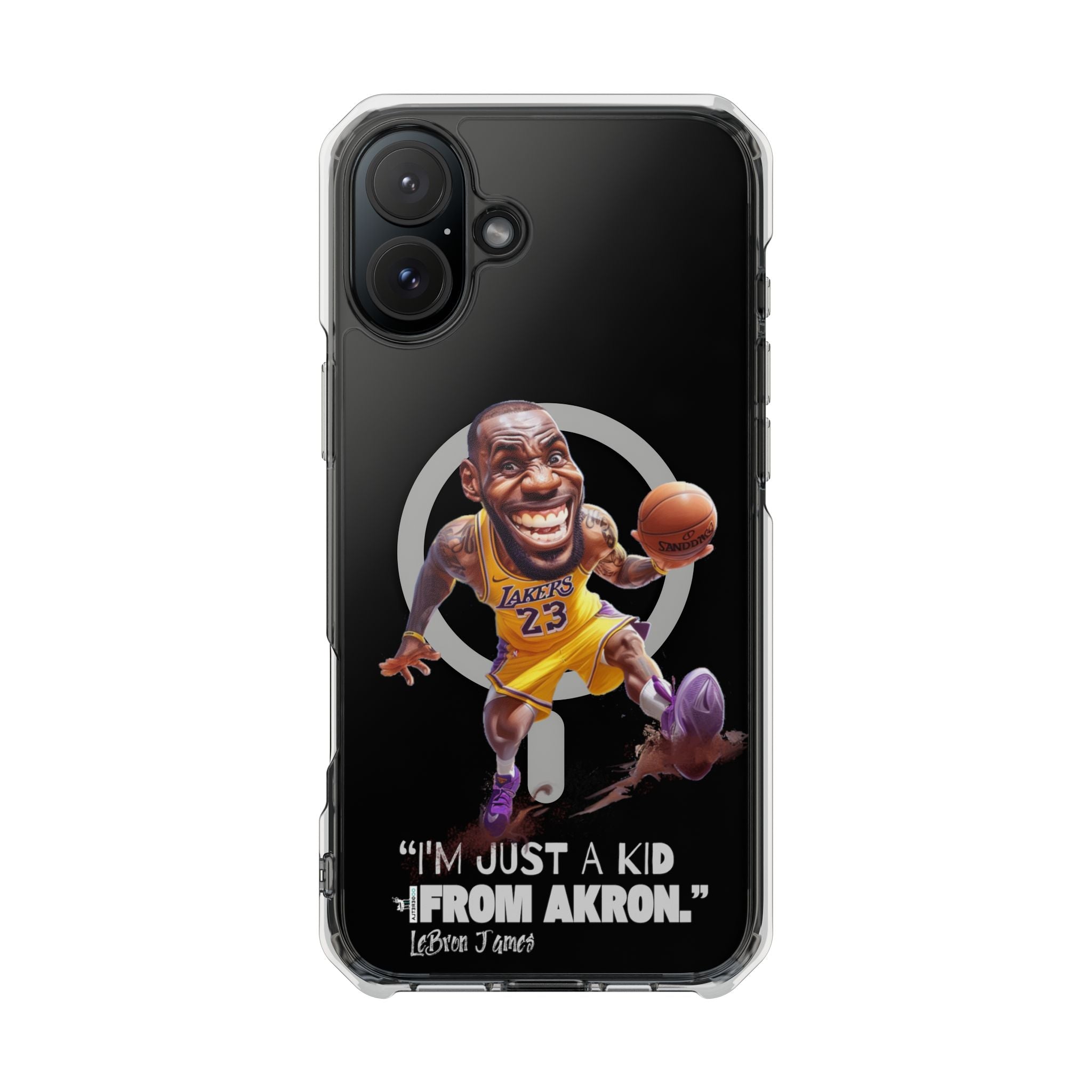 LeBron JAMES | MagSafe®