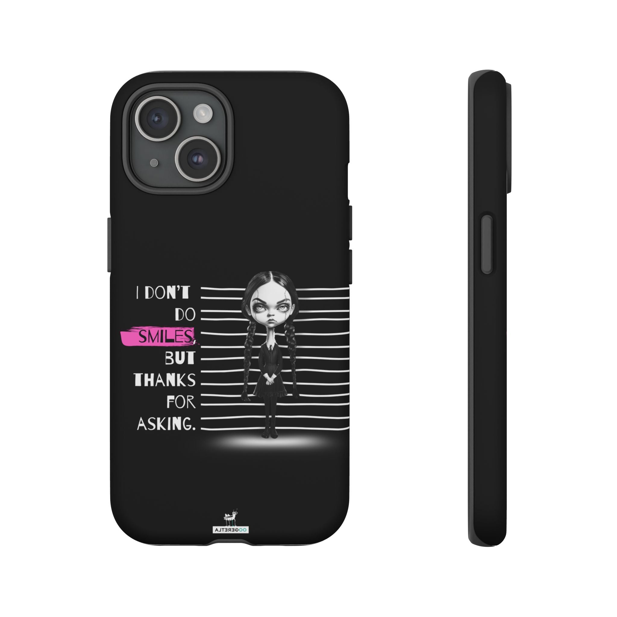 Wednesday black | Tough Case