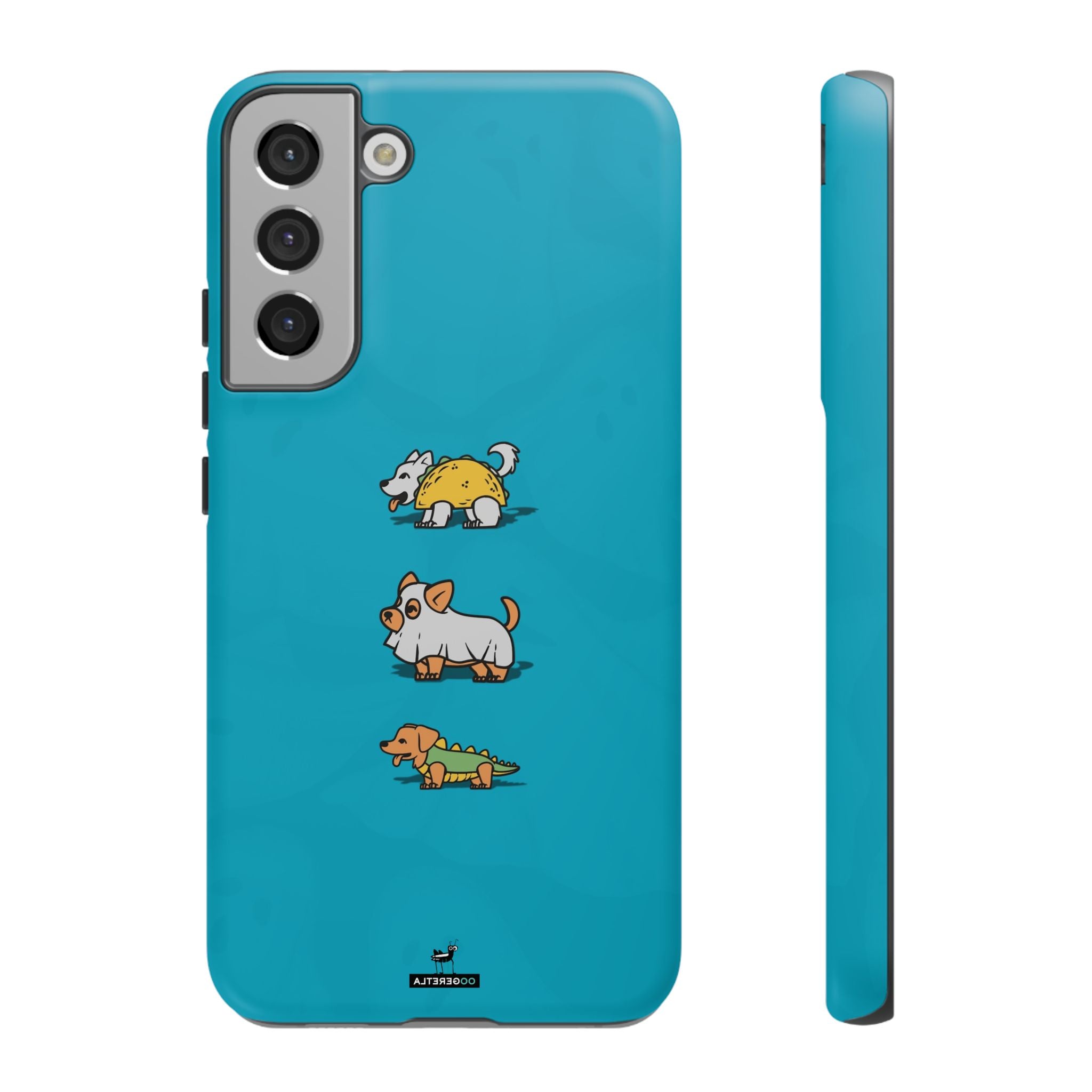 Halloween dogs | Phone Case