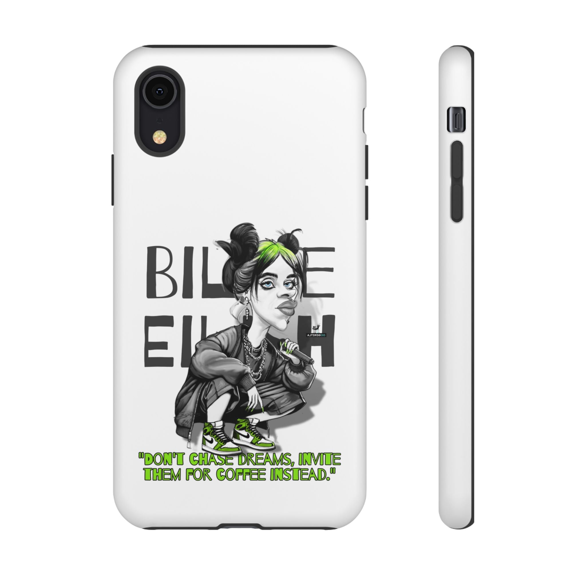 Billie EILISH | Phone Case