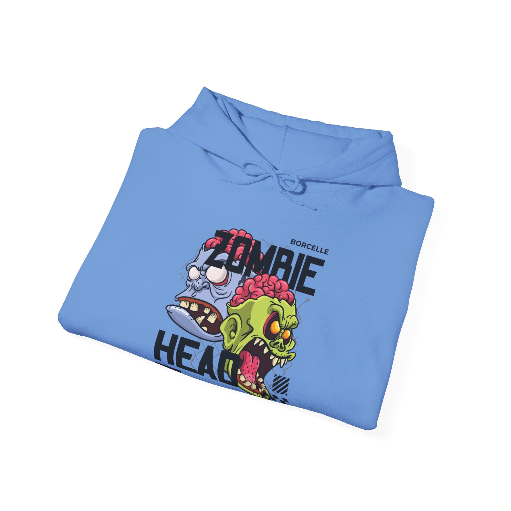 Zombies Unisex Hooded Sweatshirt