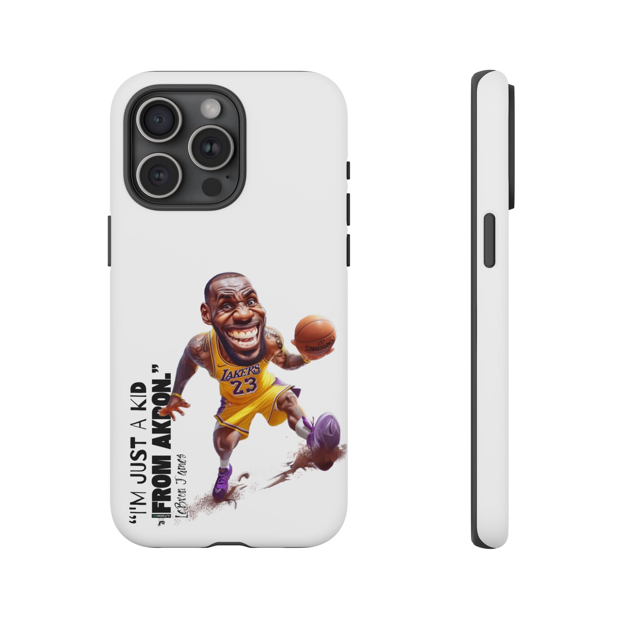 LeBron JAMES | Phone Case