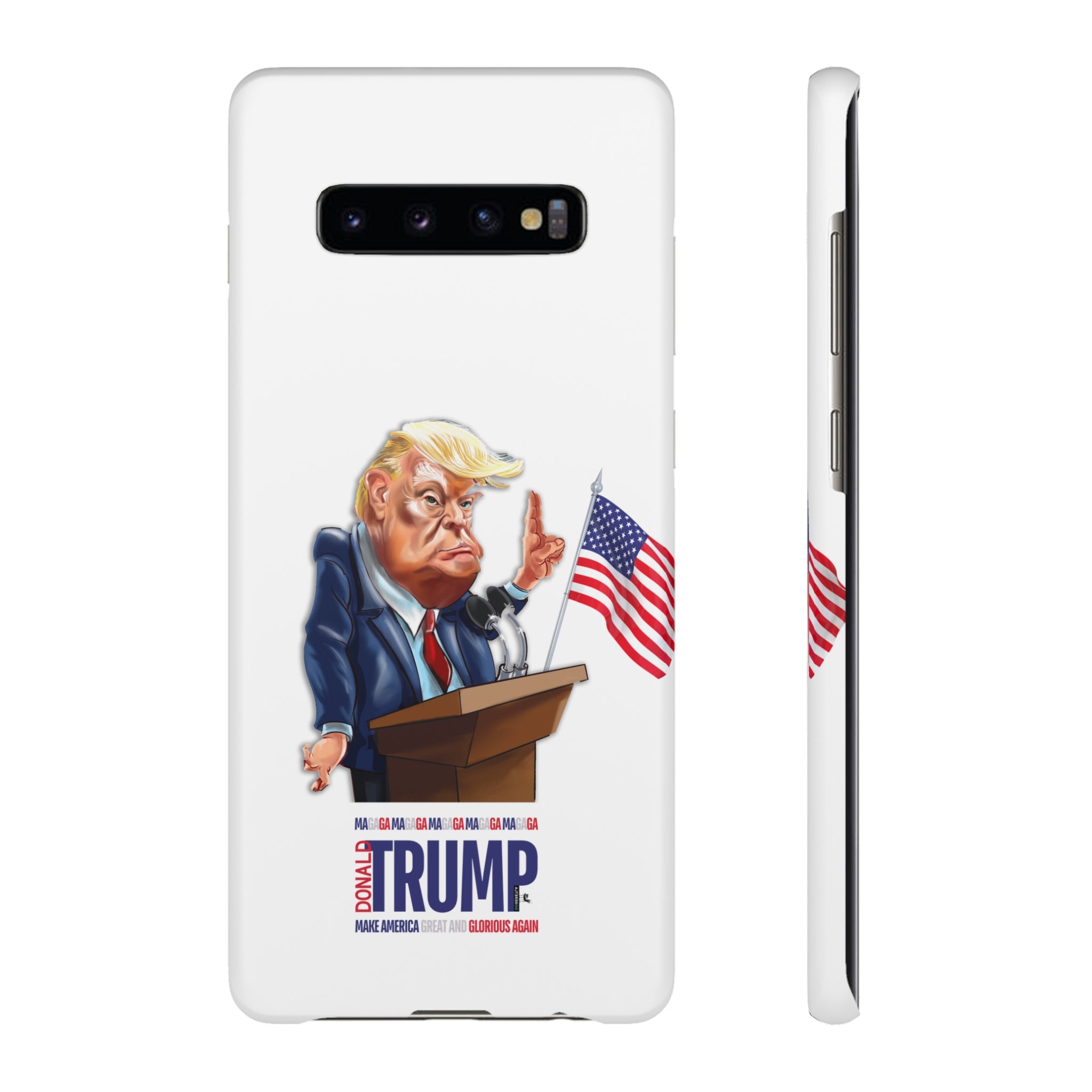 TRUMP | Snap Case