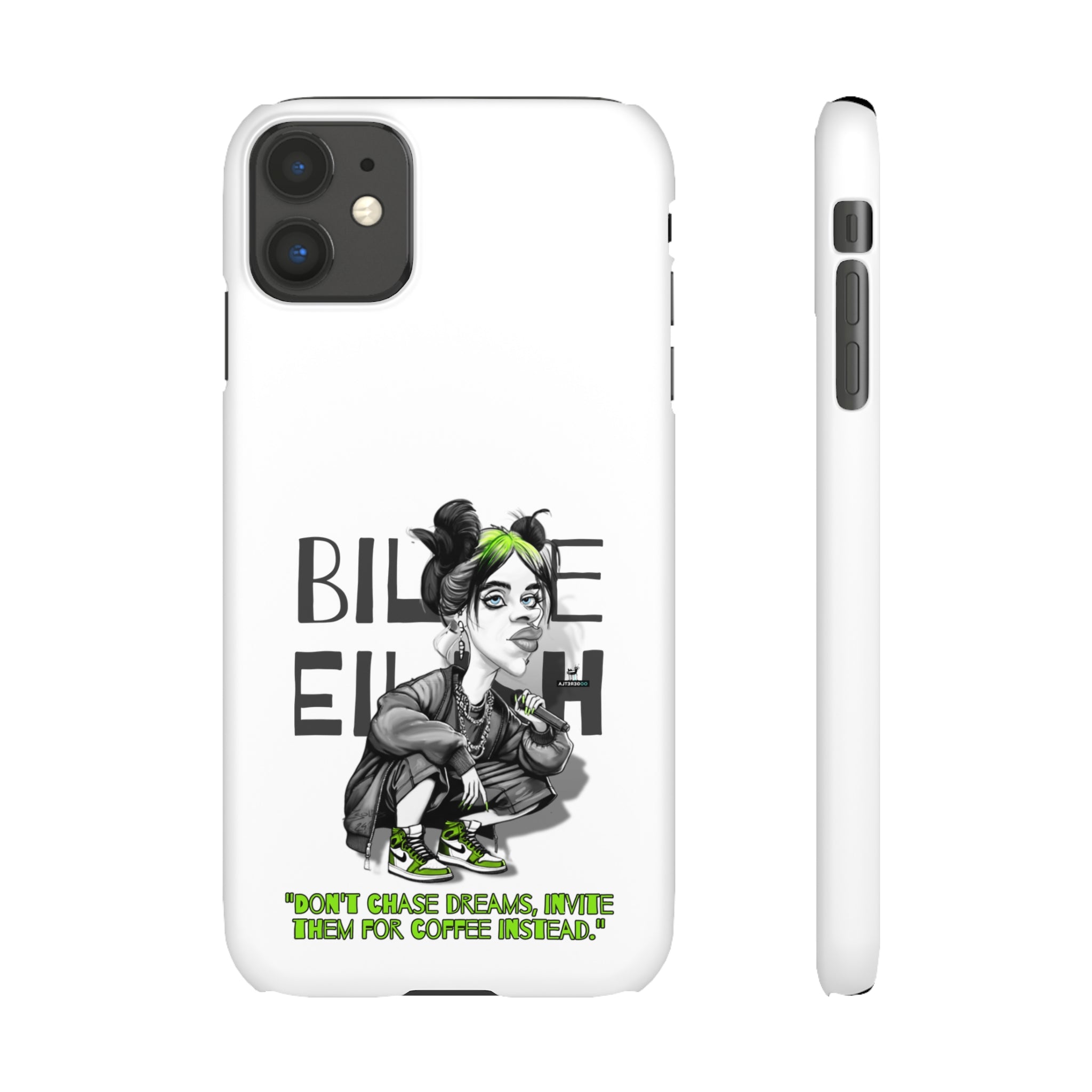 Billie EILISH | Snap Case