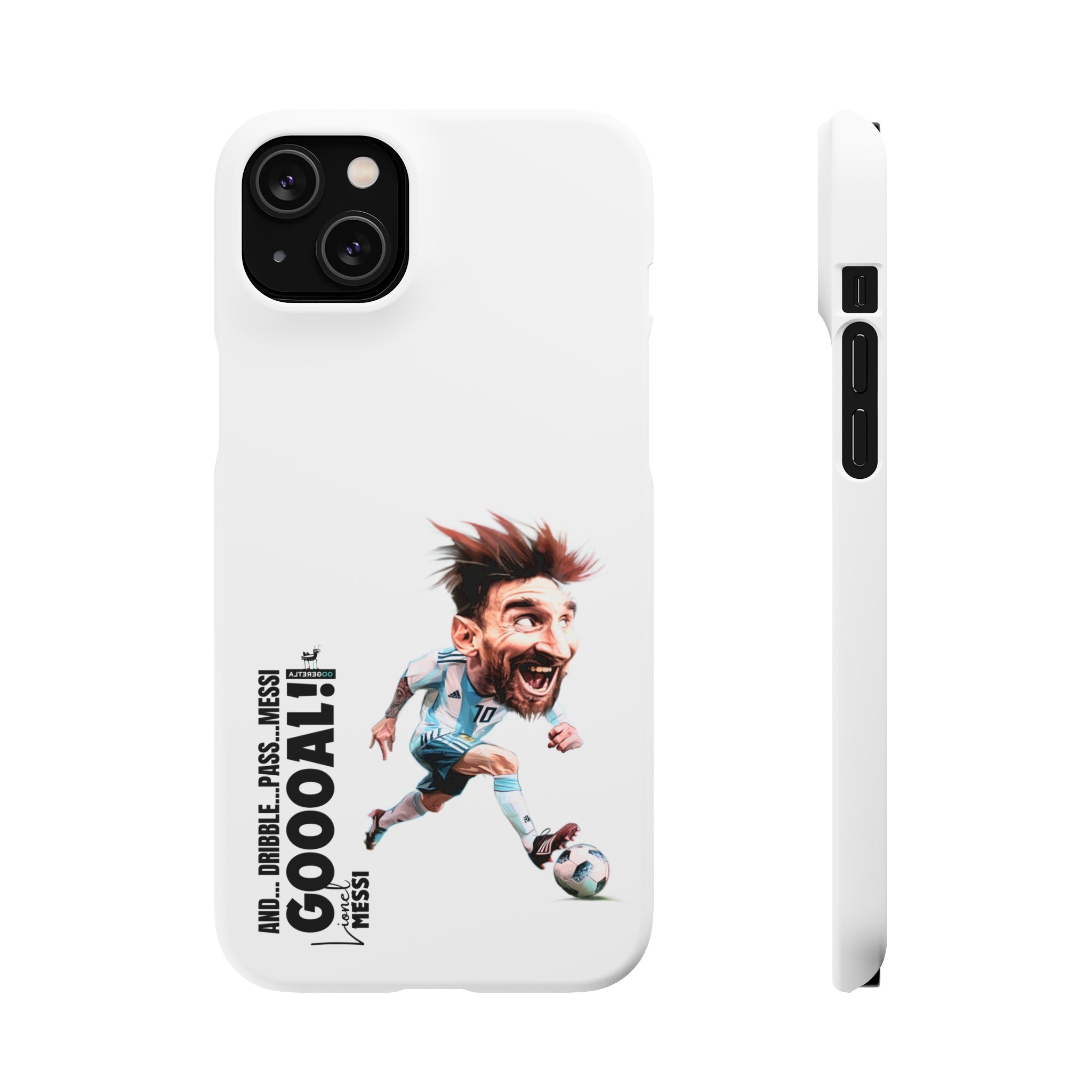 Lionel MESSI | Snap Case