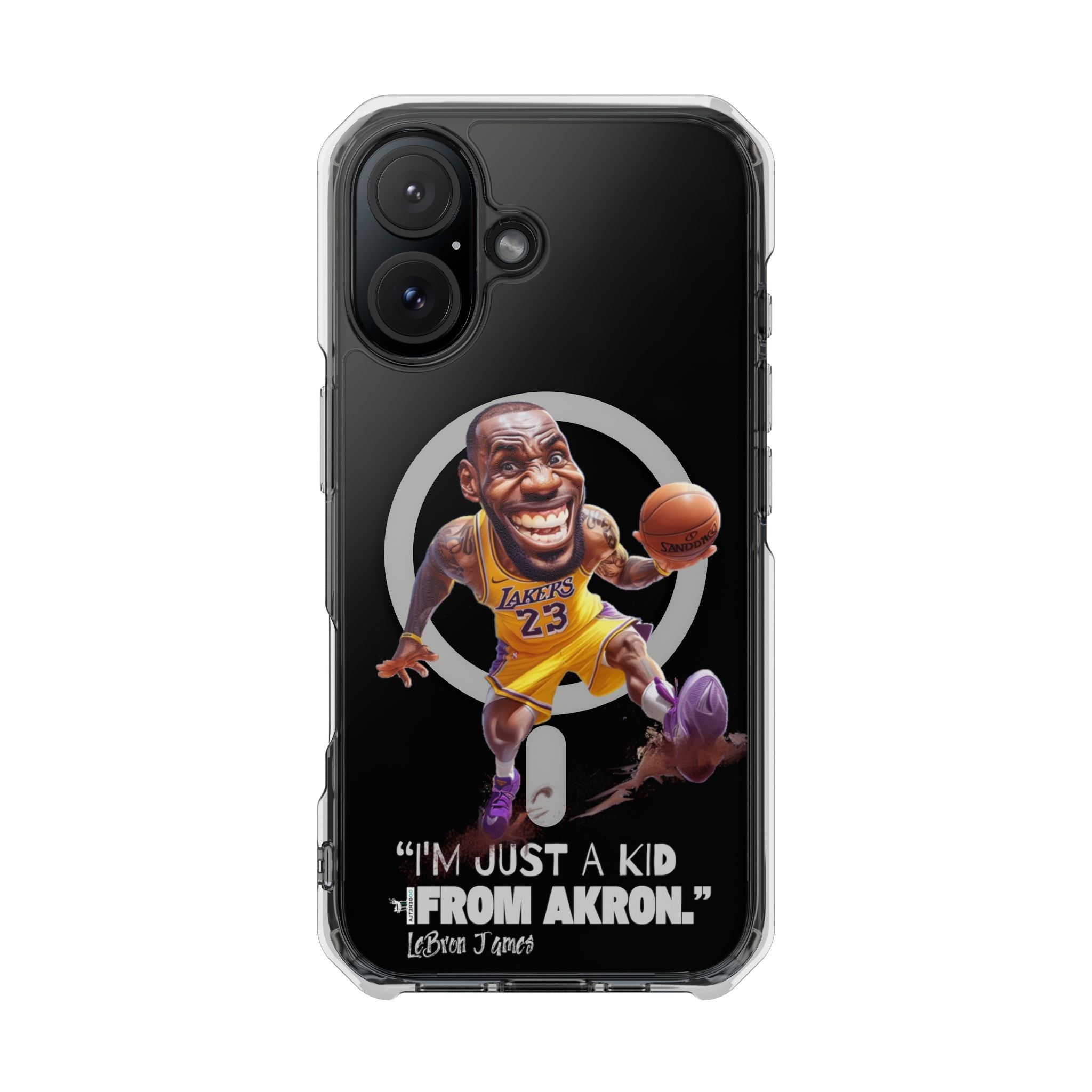 LeBron JAMES | MagSafe®