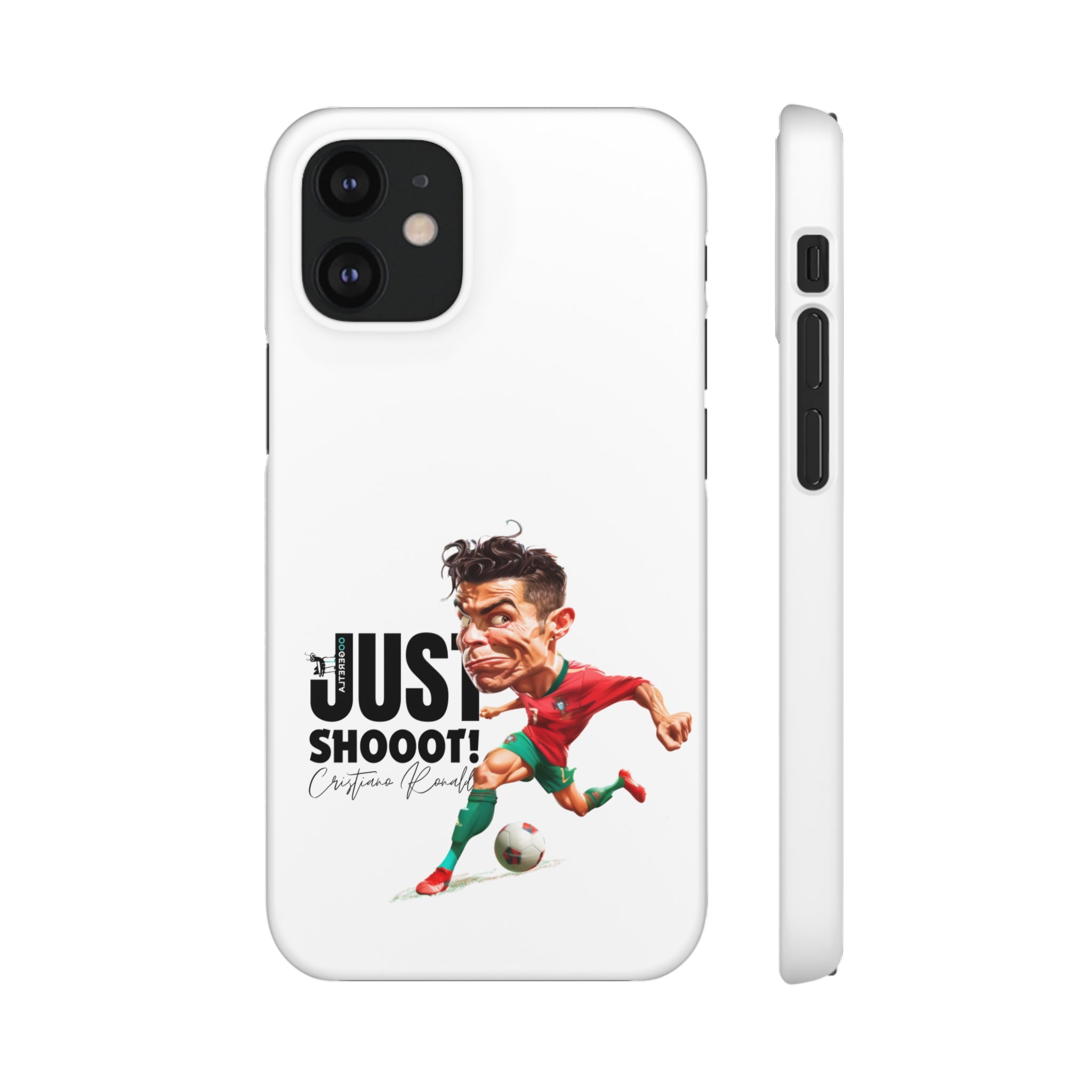 Cristiano RONALDO | Snap Case
