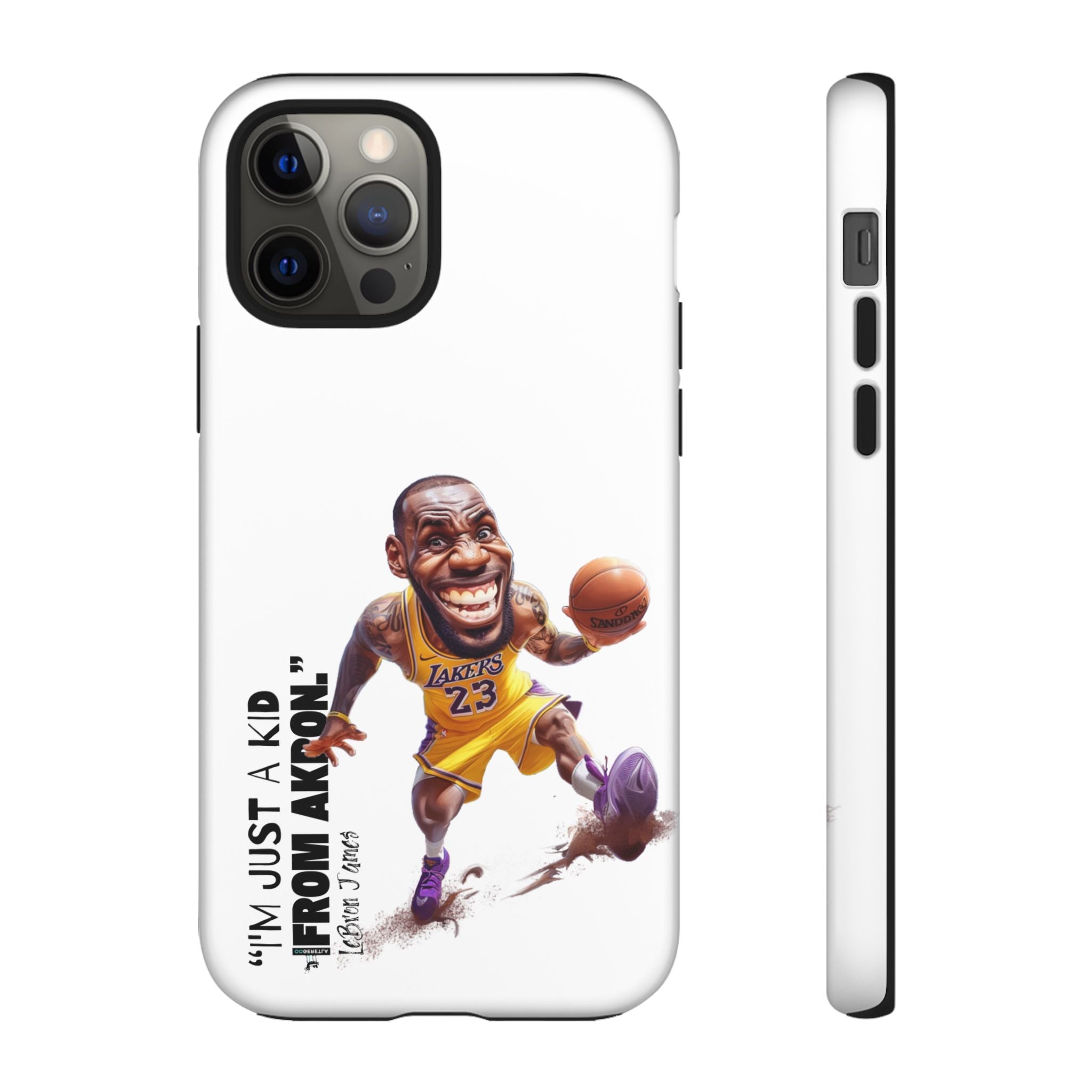 LeBron JAMES | Phone Case