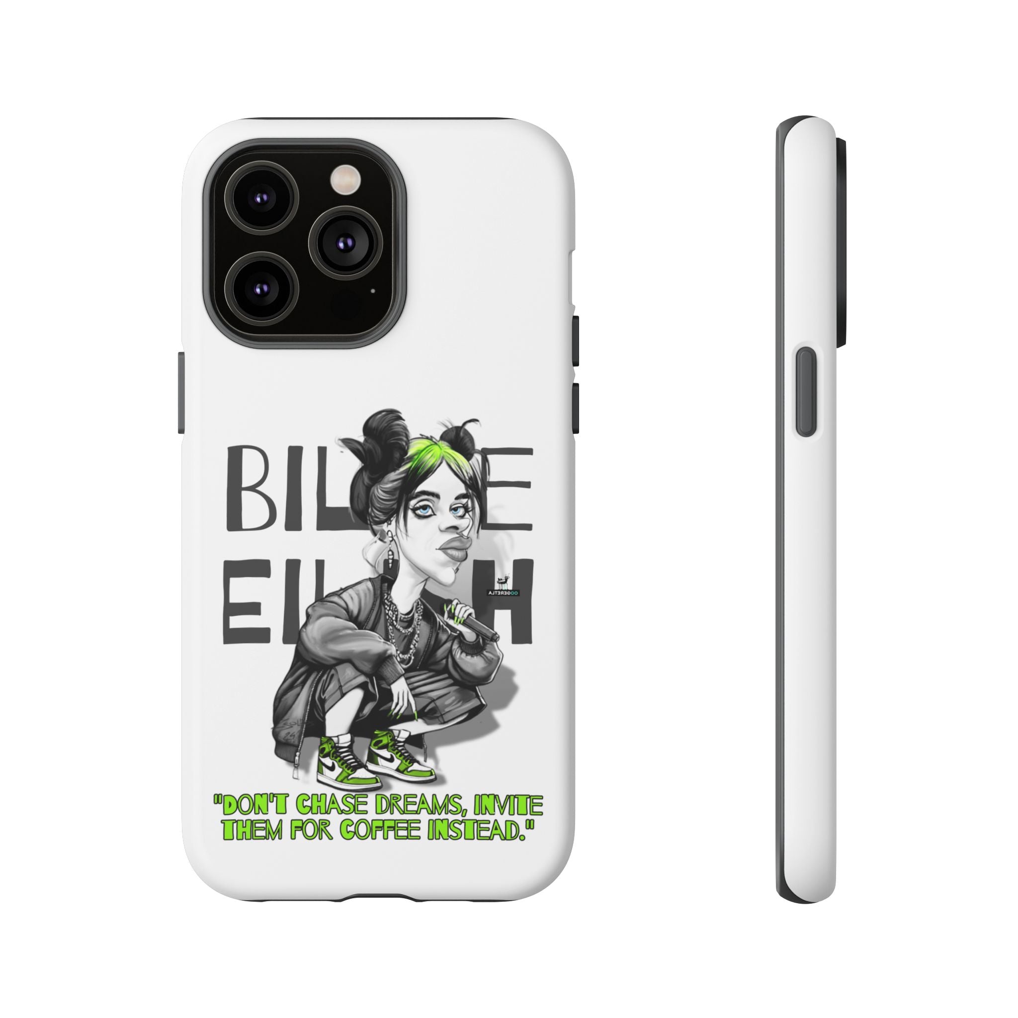 Billie EILISH | Phone Case