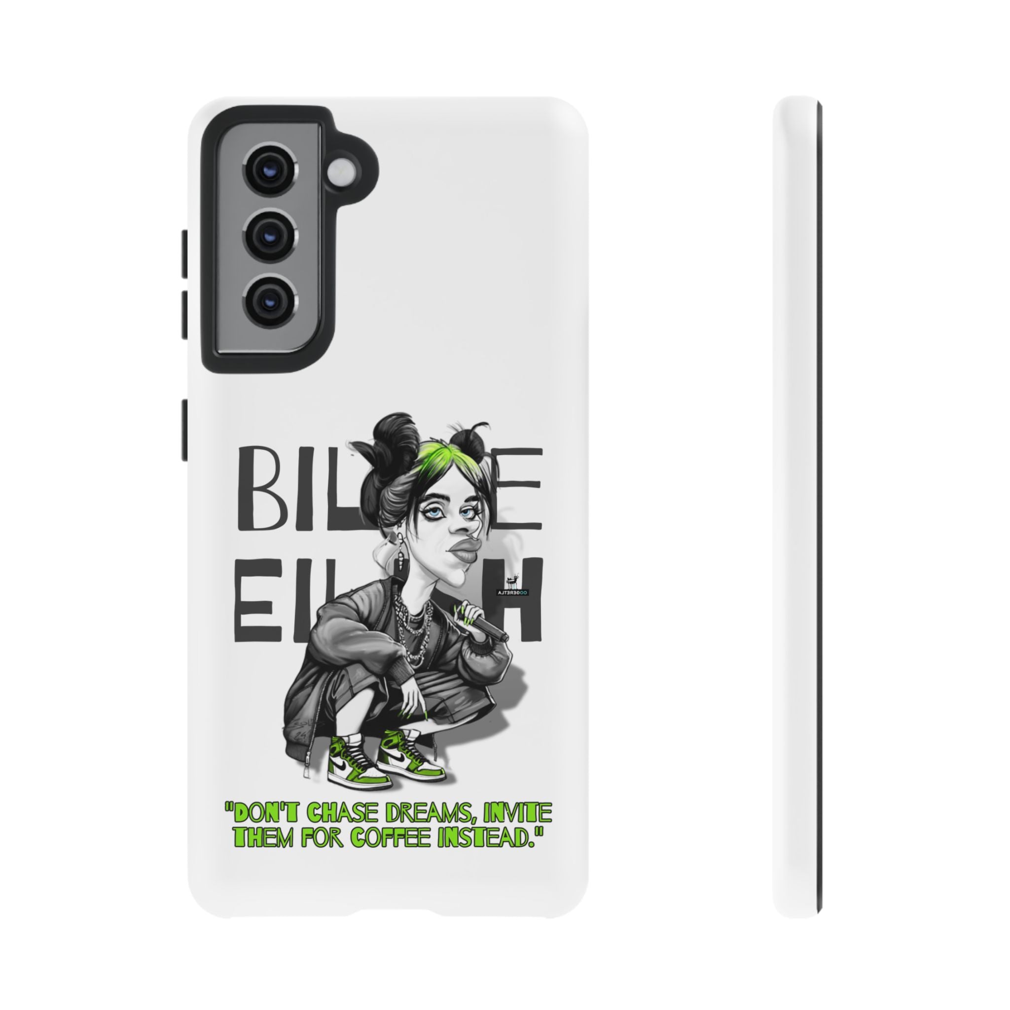 Billie EILISH | Phone Case