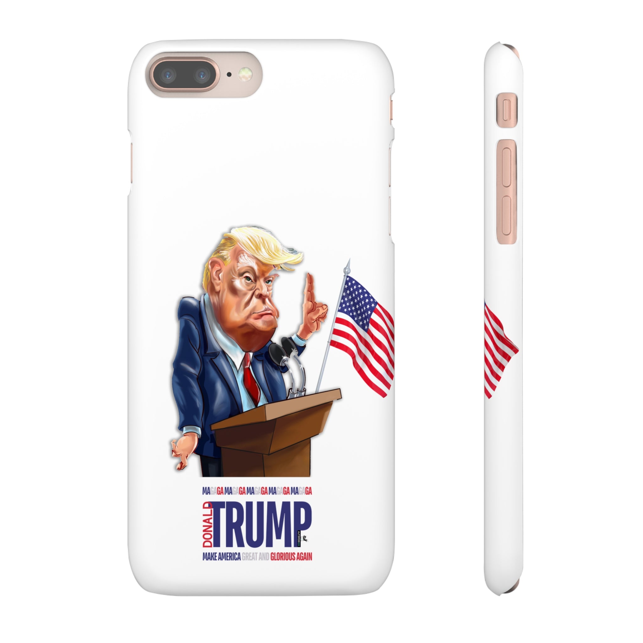 TRUMP | Snap Case
