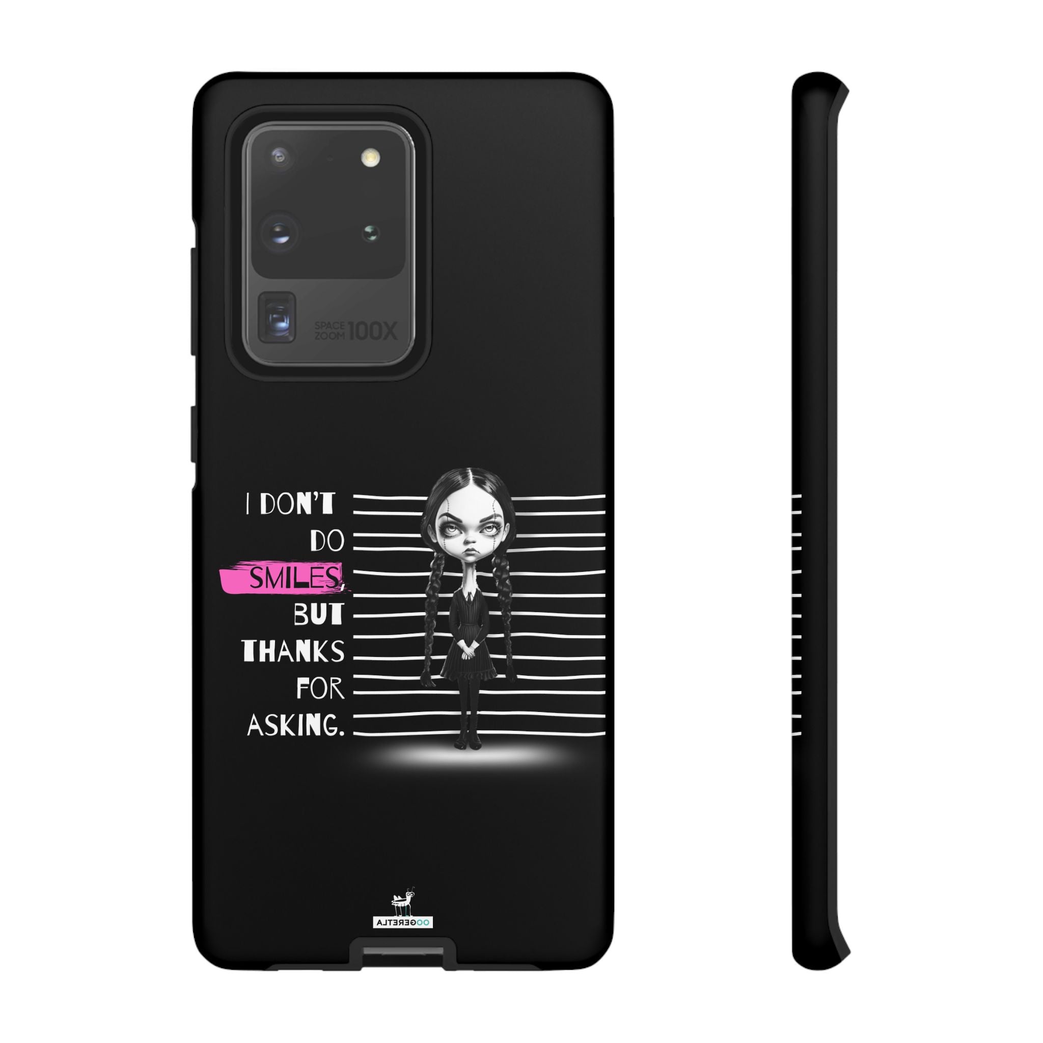 Wednesday black | Tough Case