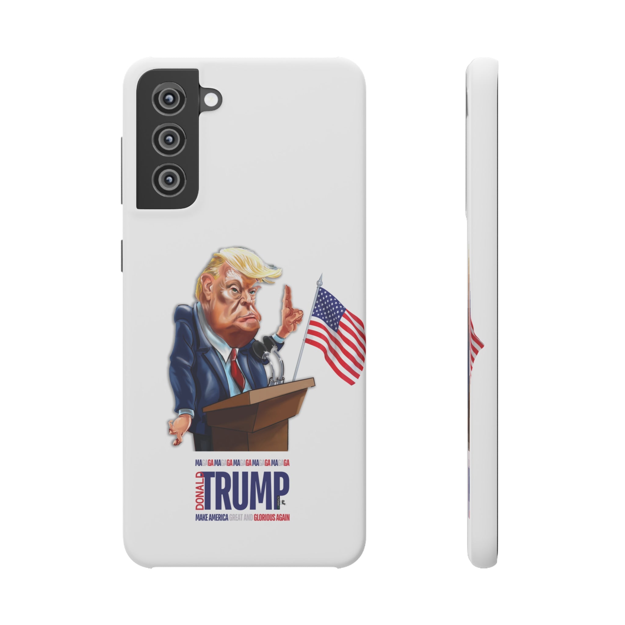 TRUMP | Snap Case