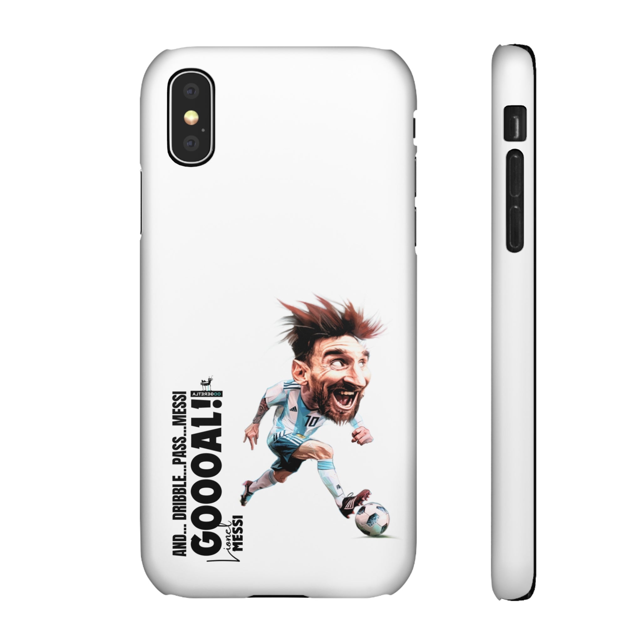 Lionel MESSI | Snap Case