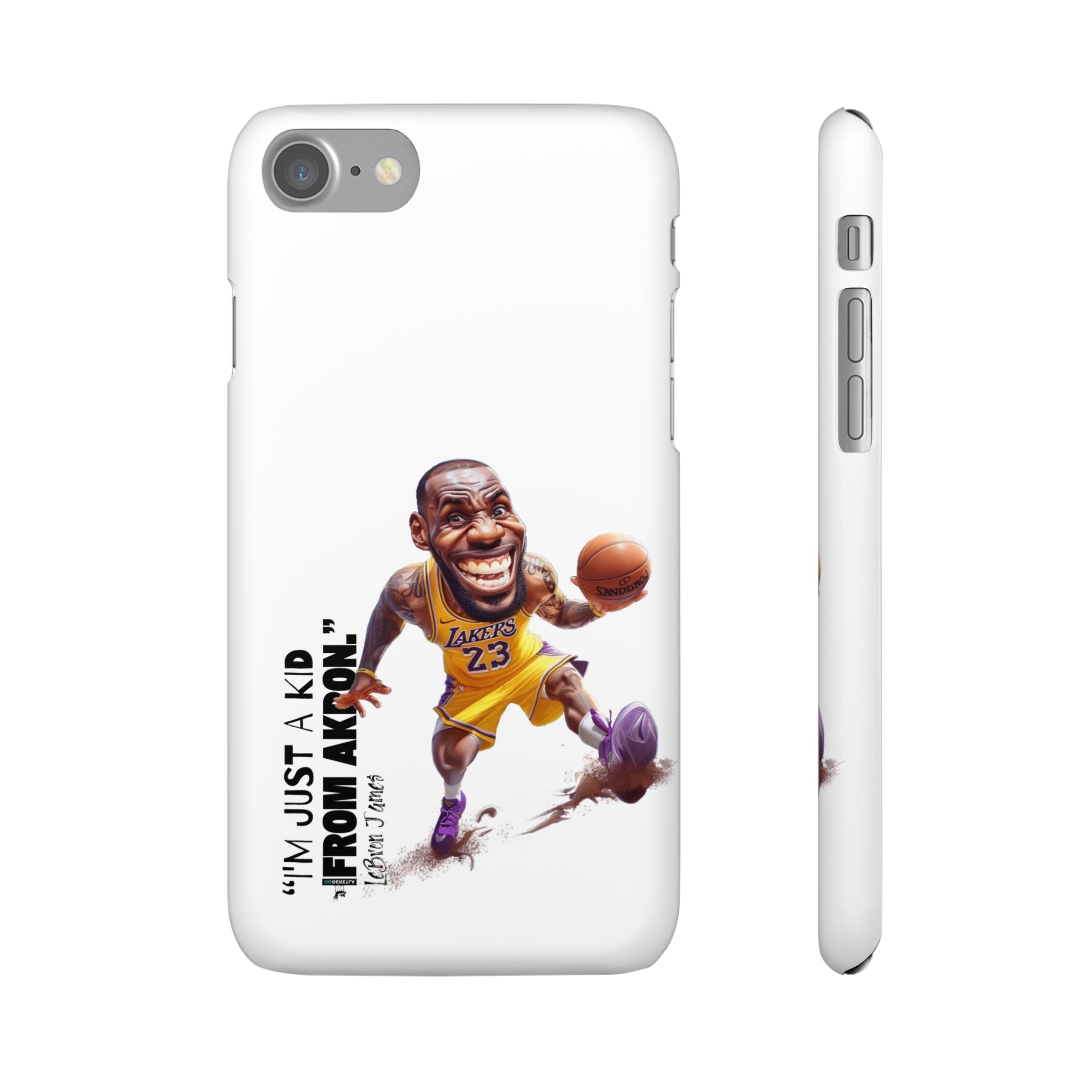 LeBron JAMES | Snap Case