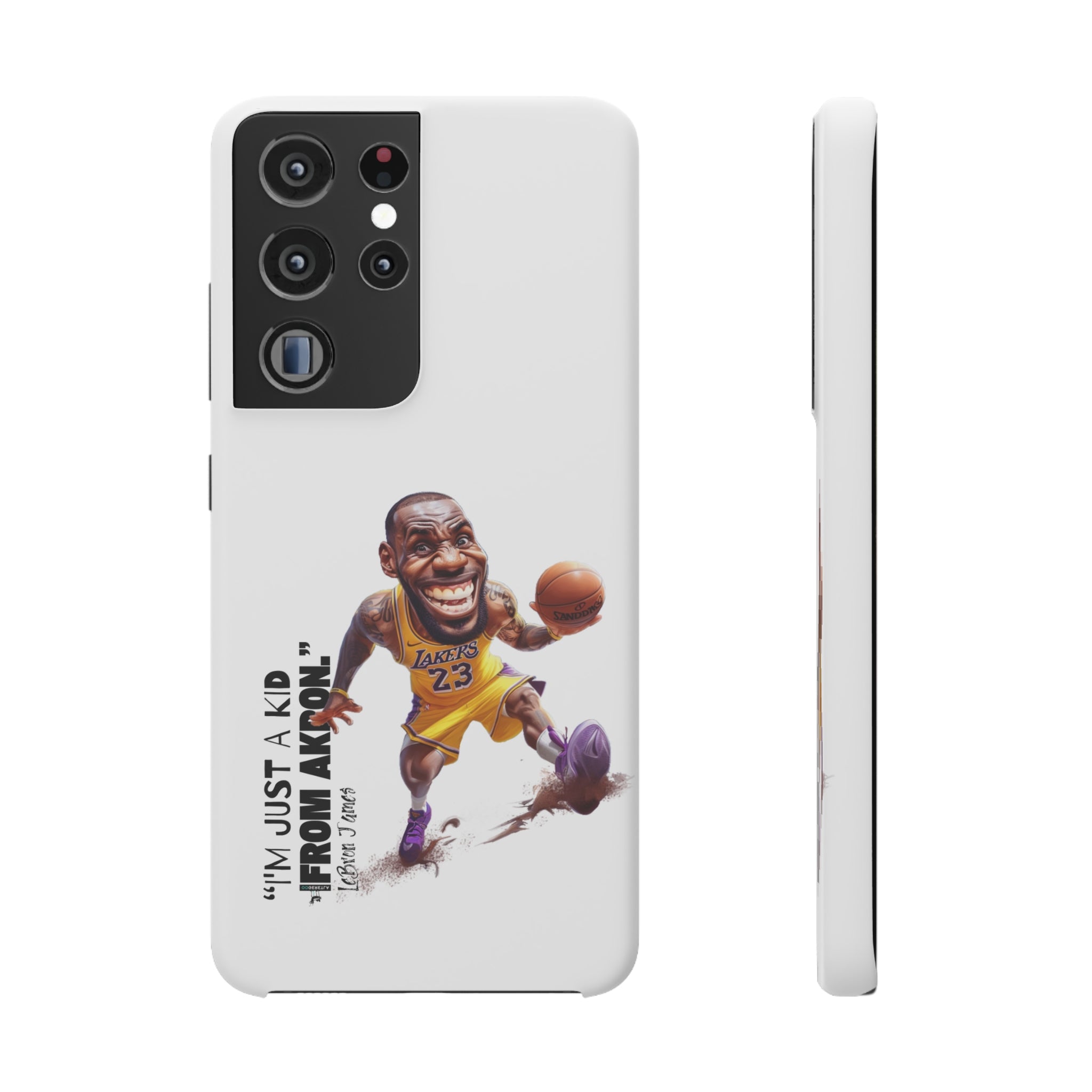 LeBron JAMES | Snap Case