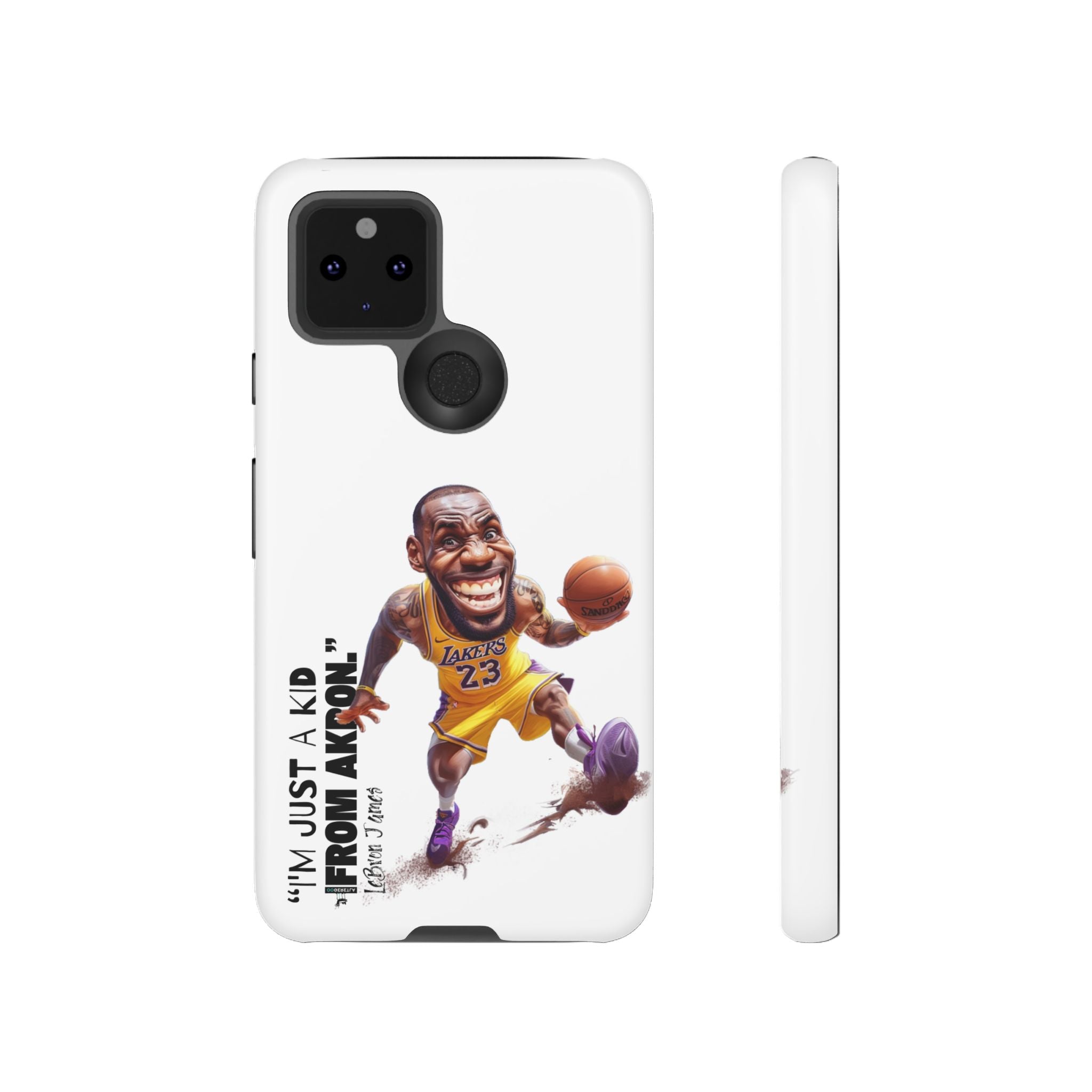 LeBron JAMES | Phone Case