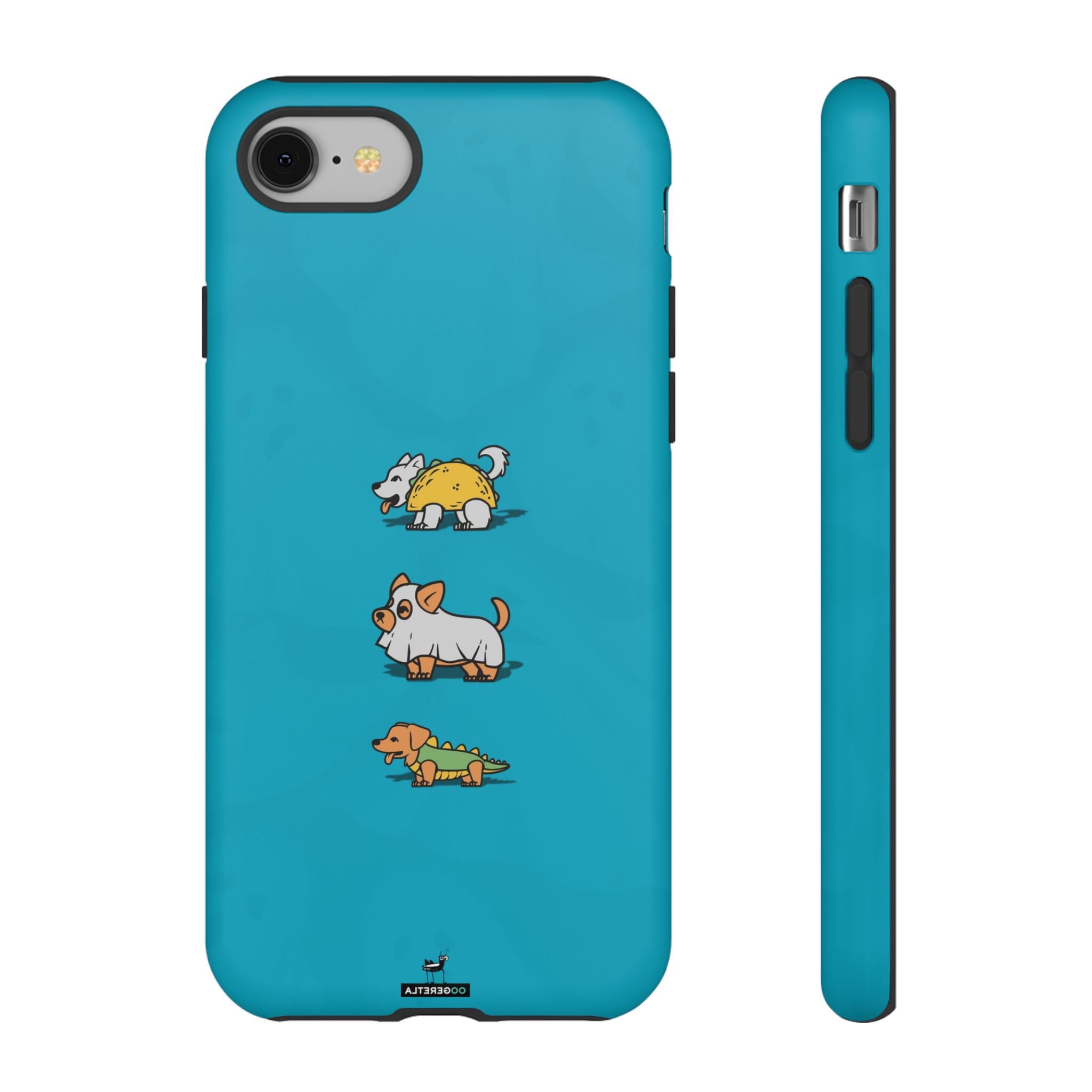 Halloween dogs | Phone Case