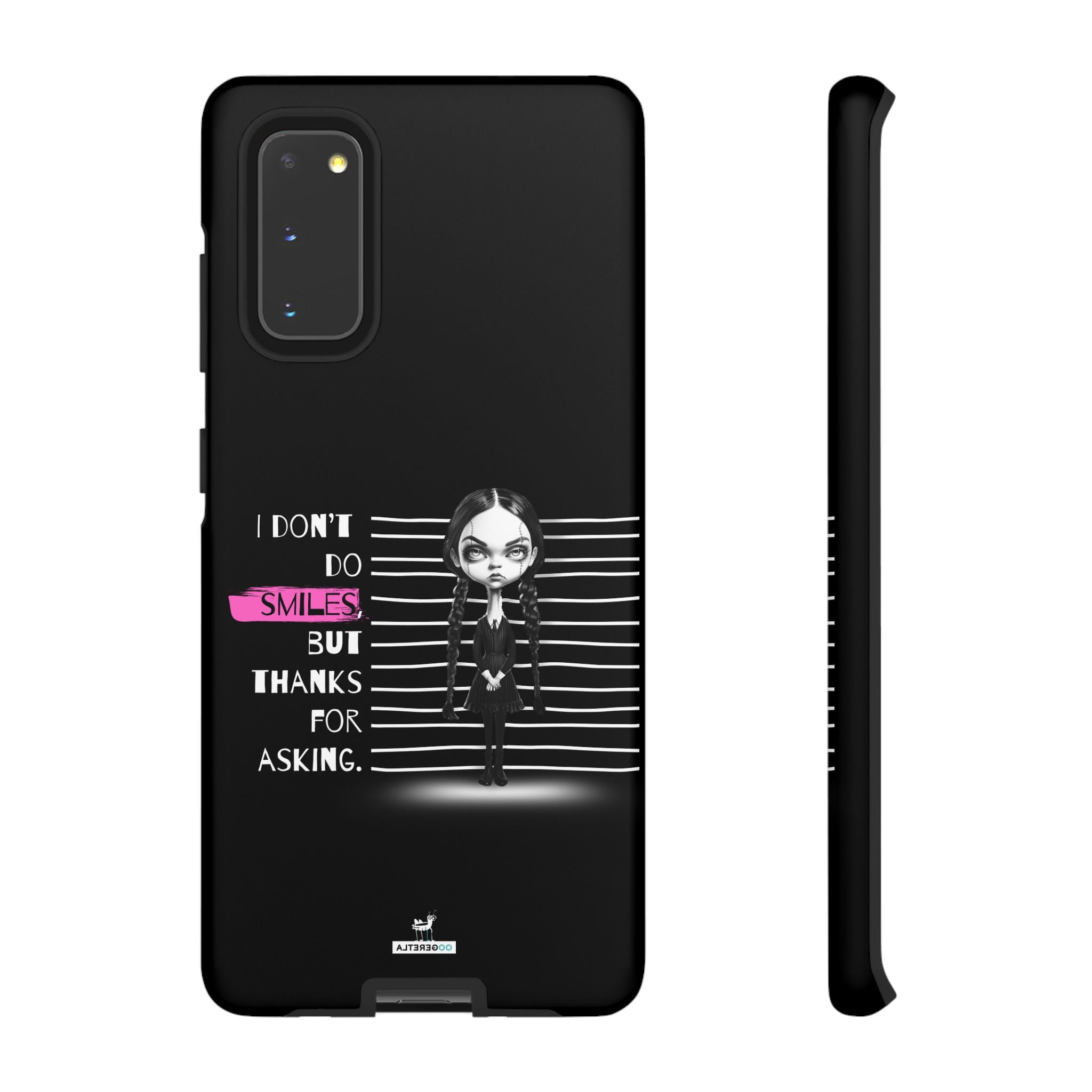 Wednesday black | Tough Case