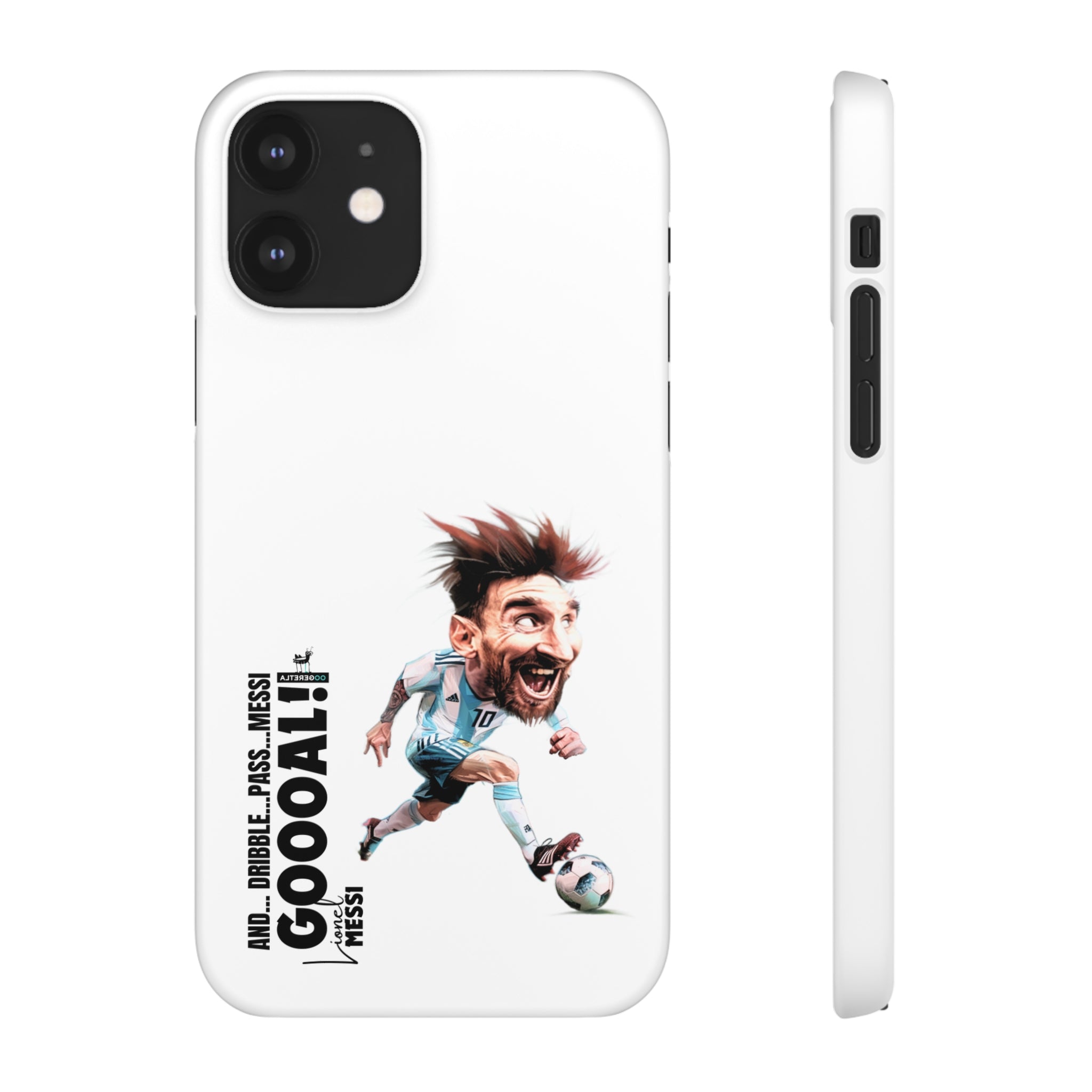 Lionel MESSI | Snap Case