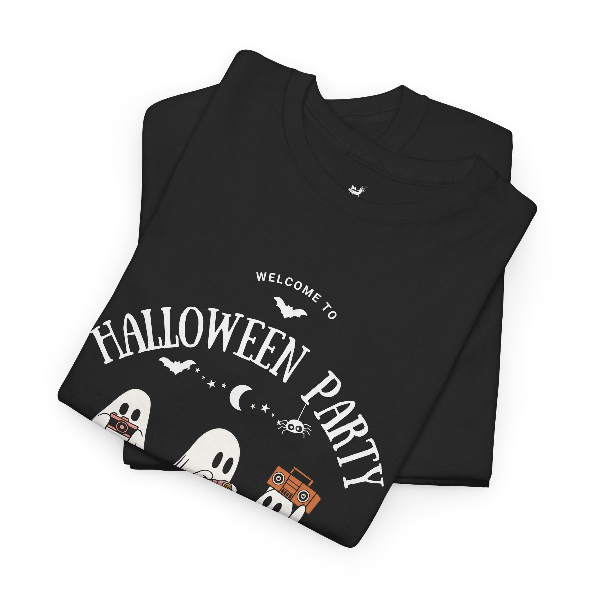 Halloween Party Tee - Unisex Tee