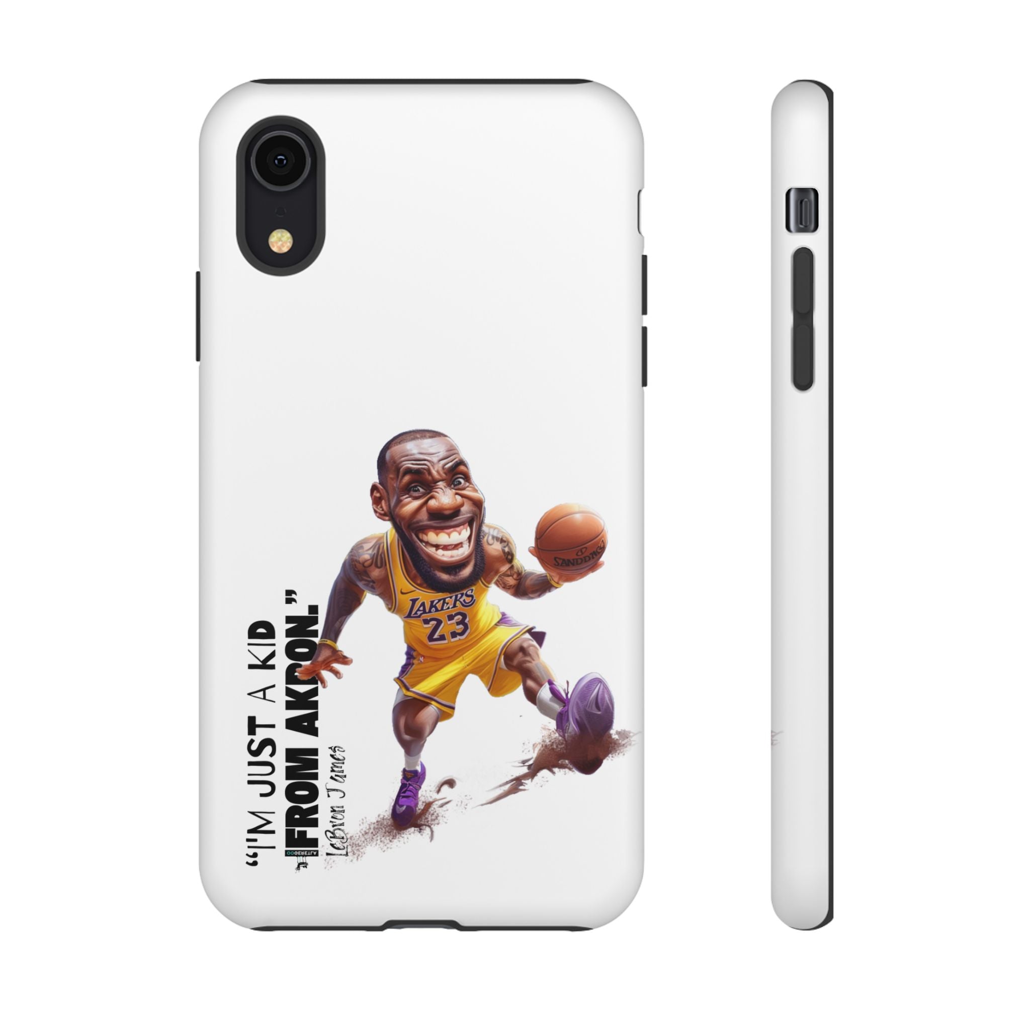 LeBron JAMES | Phone Case