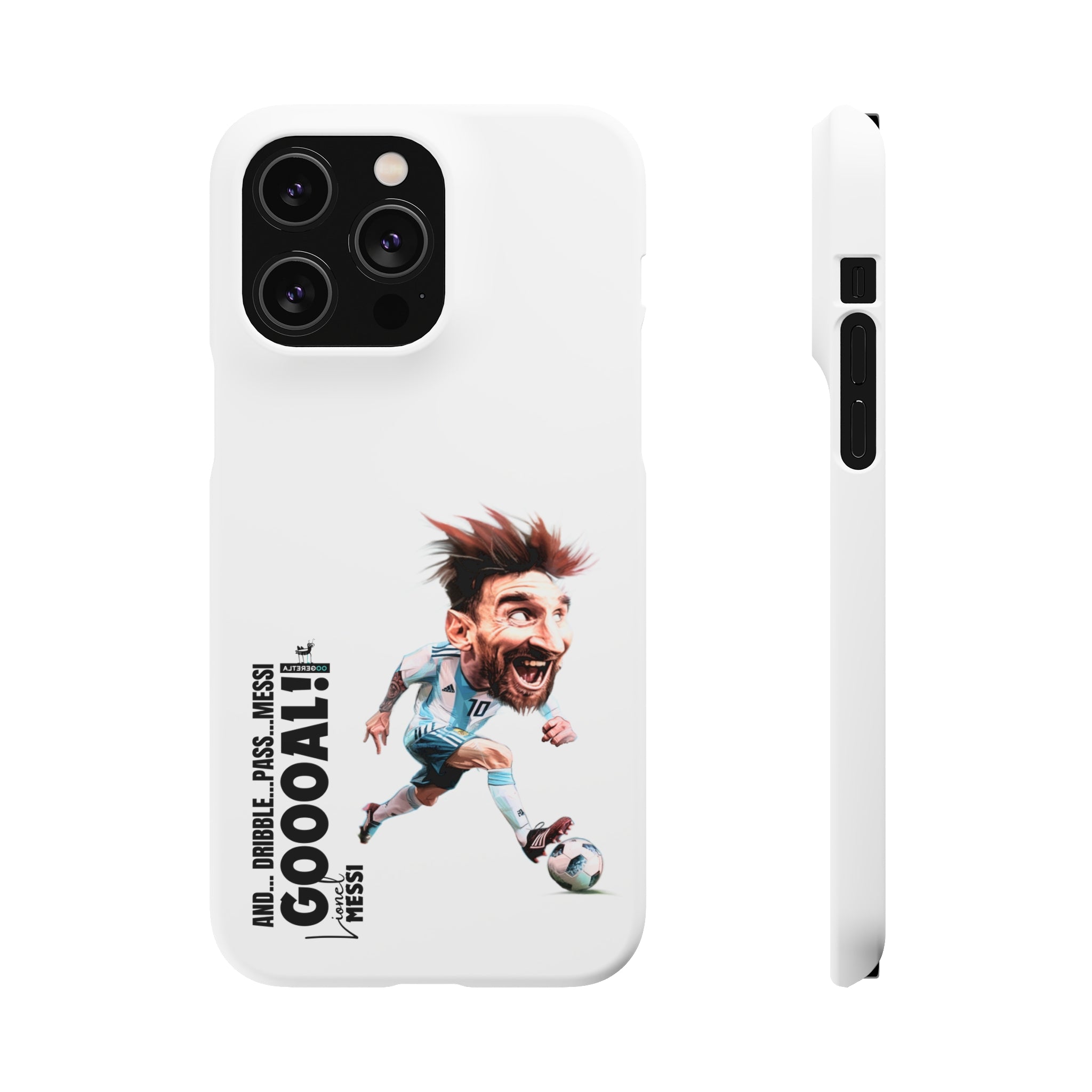 Lionel MESSI | Snap Case
