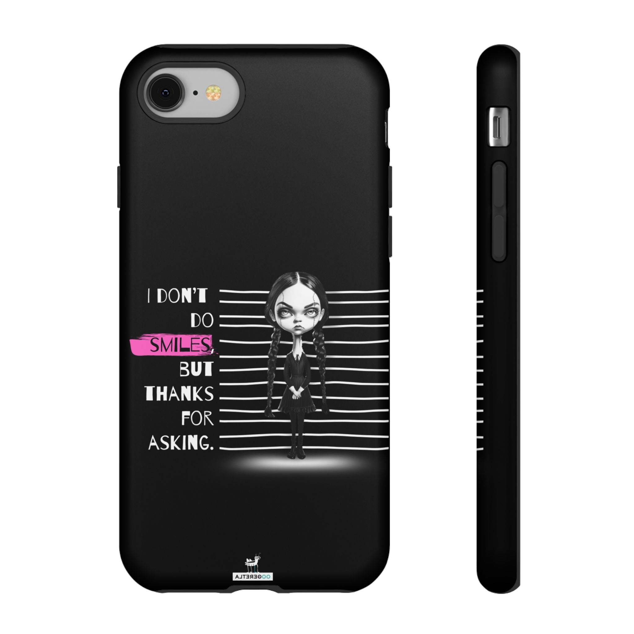 Wednesday black | Tough Case