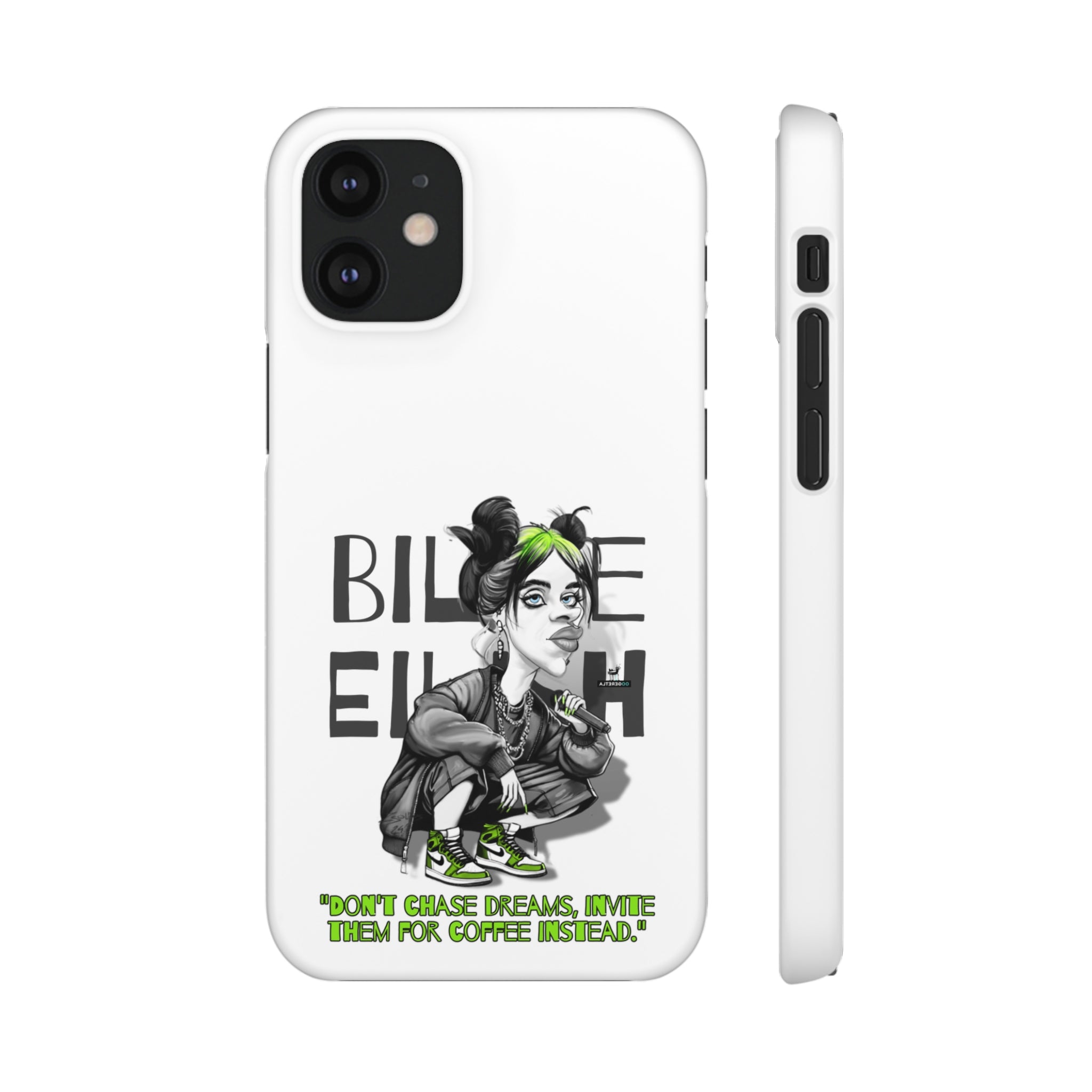 Billie EILISH | Snap Case